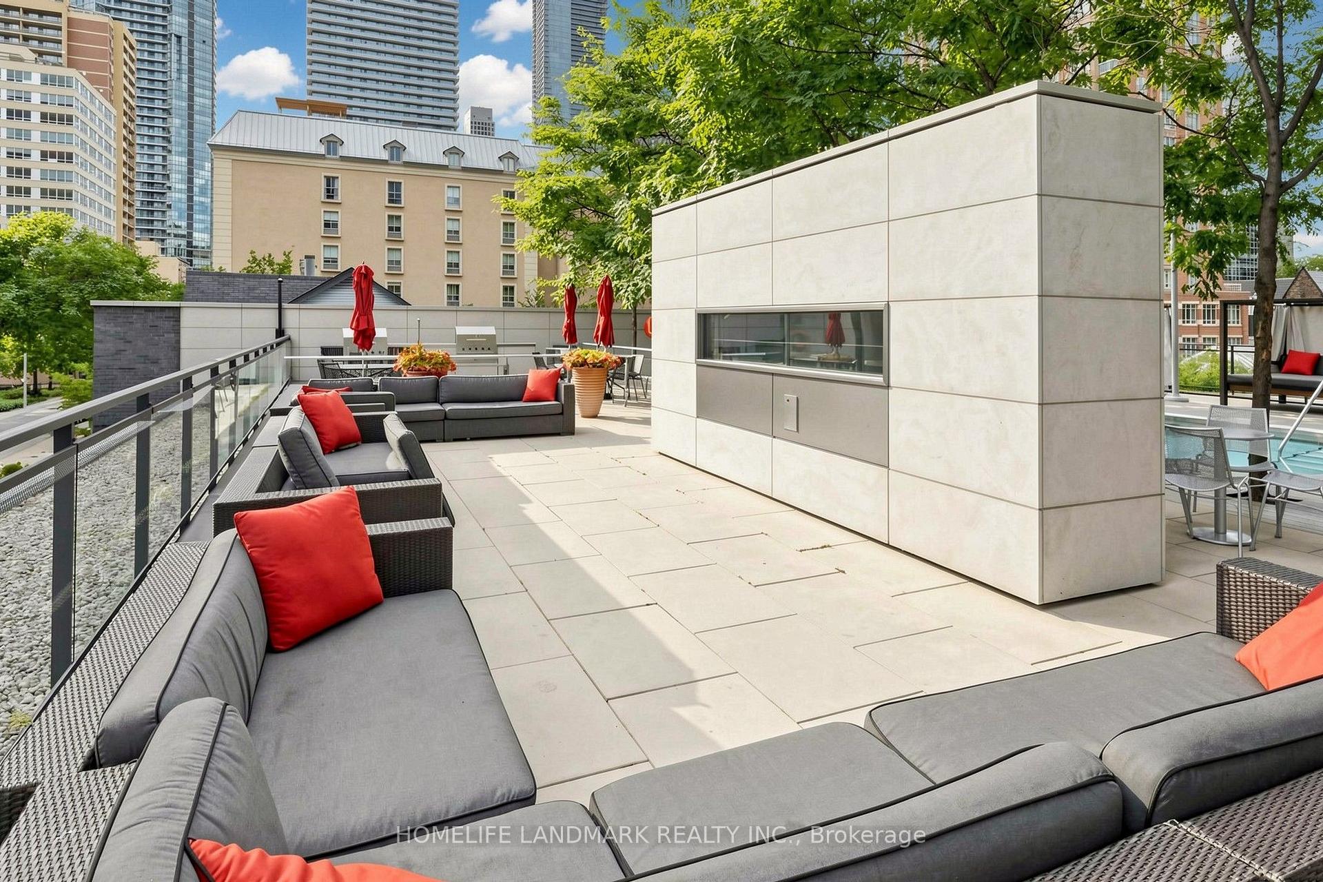 Photo 44 of Unit Th03, 110 Charles Street E, Toronto, Church-Yonge Corridor — HOMEH