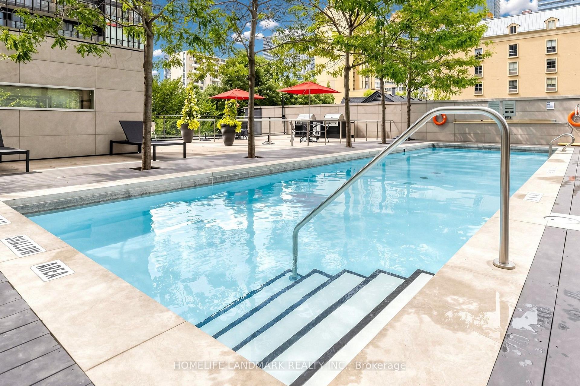 Photo 46 of Unit Th03, 110 Charles Street E, Toronto, Church-Yonge Corridor — HOMEH