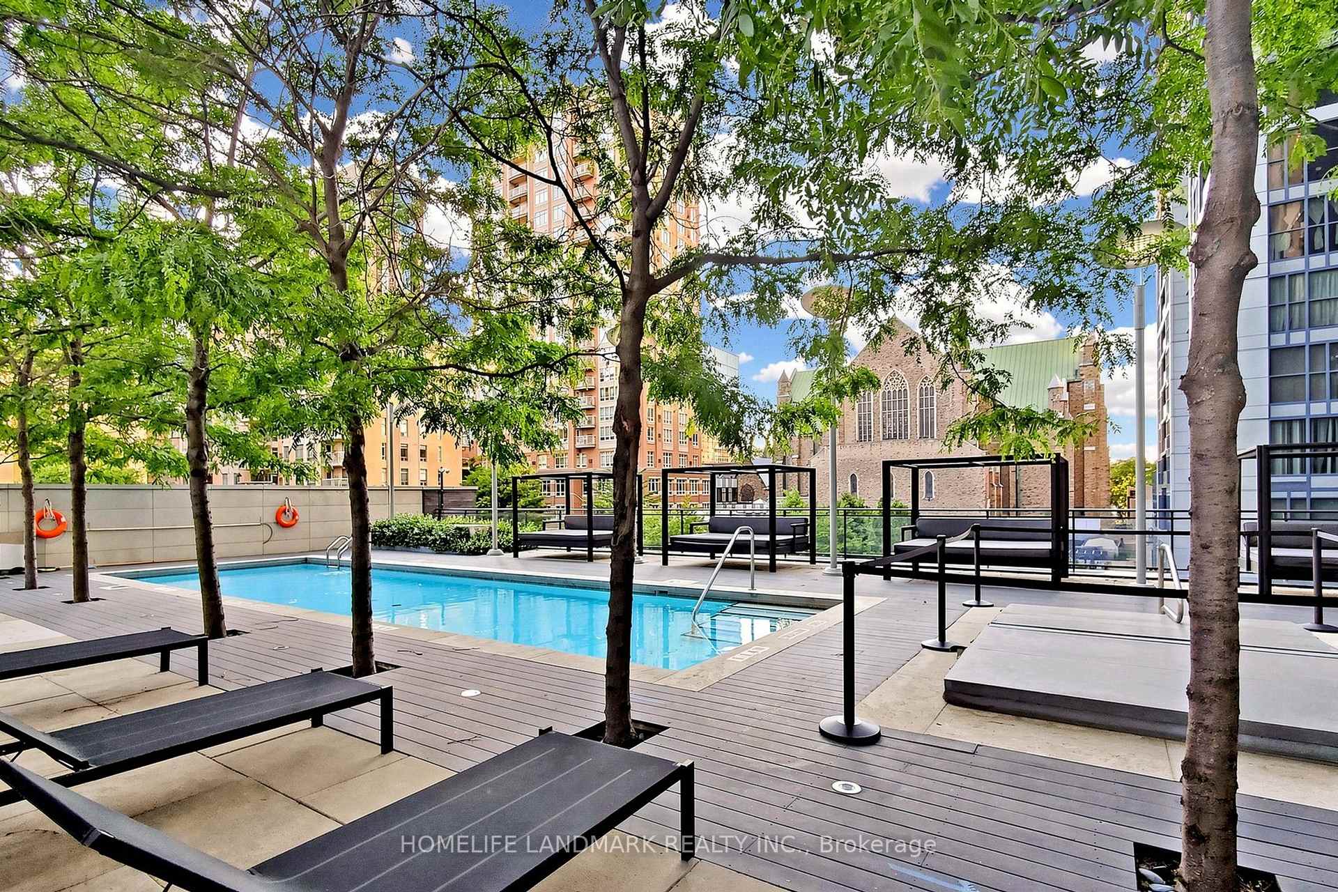 Photo 48 of Unit Th03, 110 Charles Street E, Toronto, Church-Yonge Corridor — HOMEH