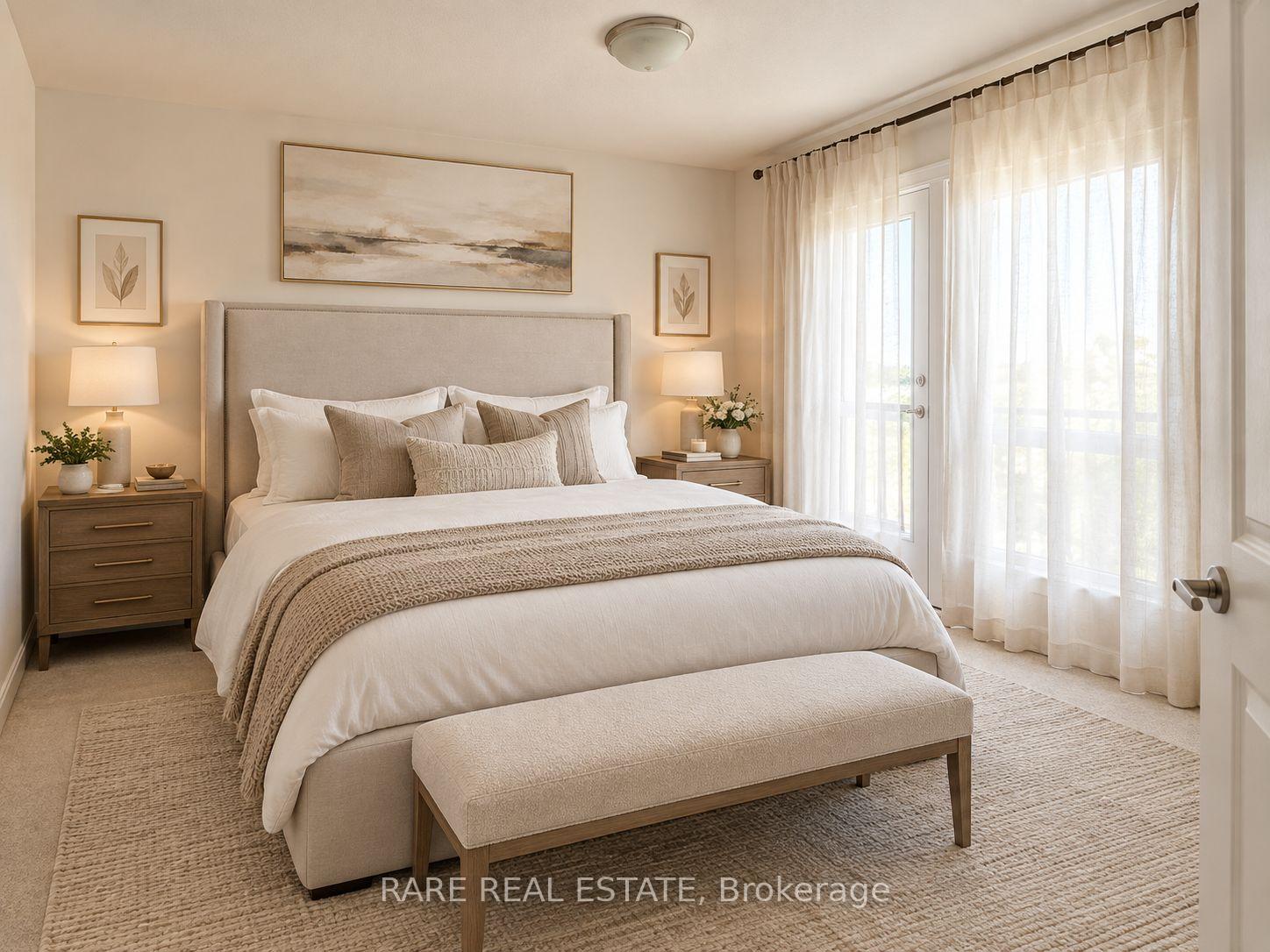Photo 4 of 55 Inverary Crescent, Vaughan, Elder Mills — HOMEH