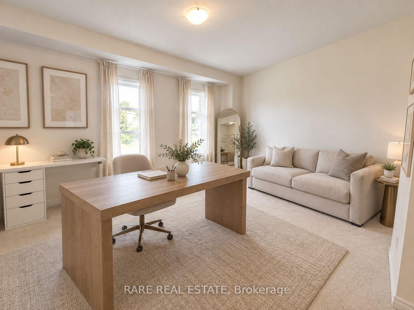 Photo 5 of 55 Inverary Crescent, Vaughan, Elder Mills — HOMEH