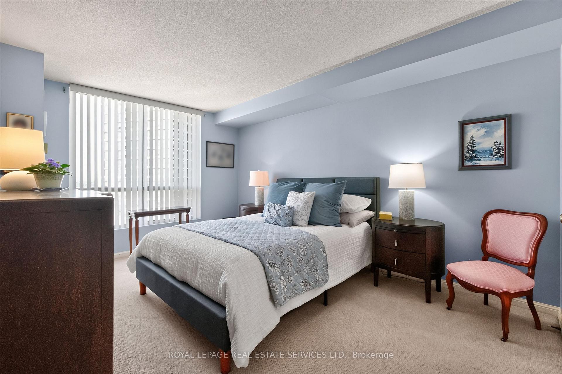 Photo 20 of Unit 1711, 101 Subway Crescent, Etobicoke, Islington-City Centre West — HOMEH