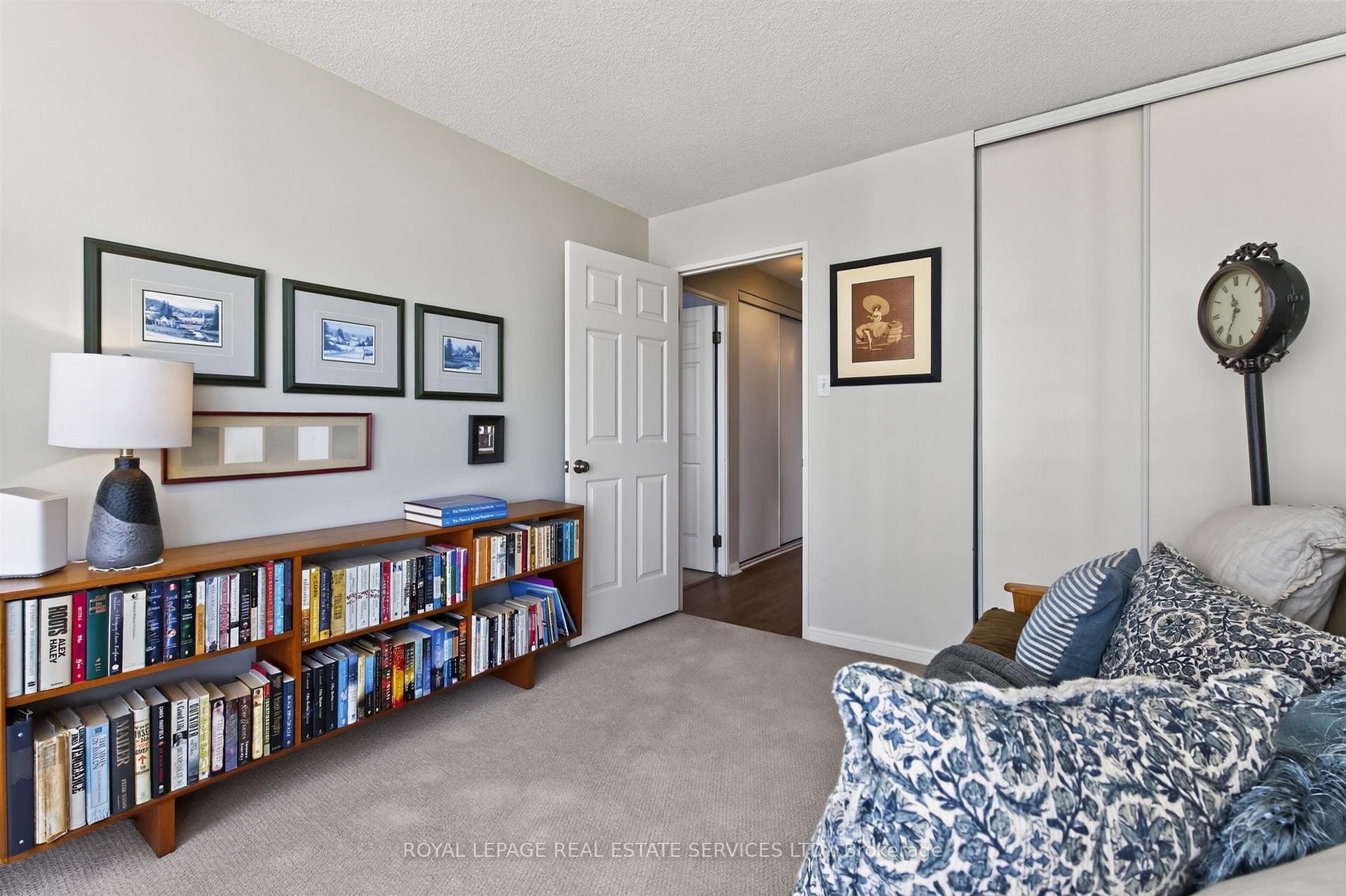 Photo 25 of Unit 1711, 101 Subway Crescent, Etobicoke, Islington-City Centre West — HOMEH