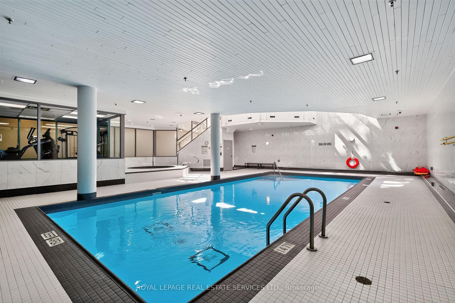 Photo 28 of Unit 1711, 101 Subway Crescent, Etobicoke, Islington-City Centre West — HOMEH