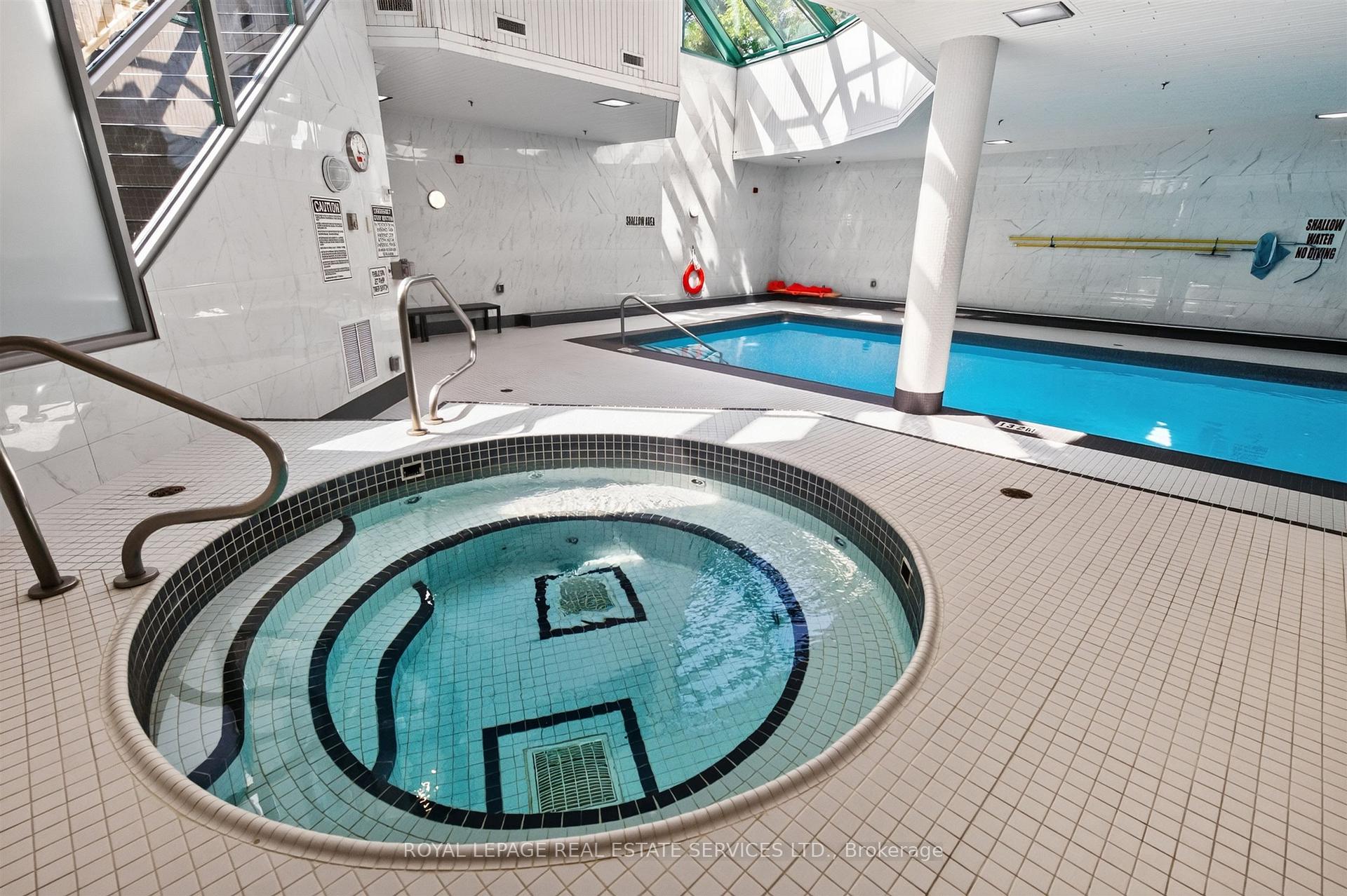 Photo 29 of Unit 1711, 101 Subway Crescent, Etobicoke, Islington-City Centre West — HOMEH