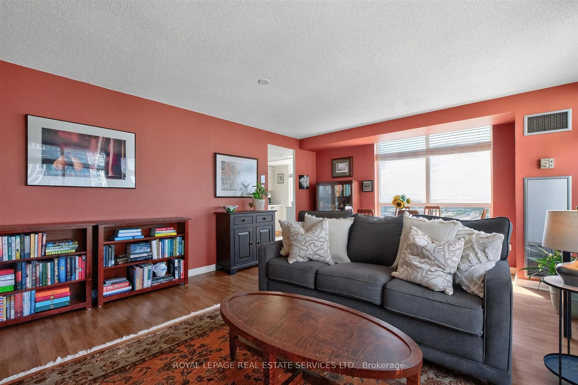 Photo 12 of Unit 1711, 101 Subway Crescent, Etobicoke, Islington-City Centre West — HOMEH