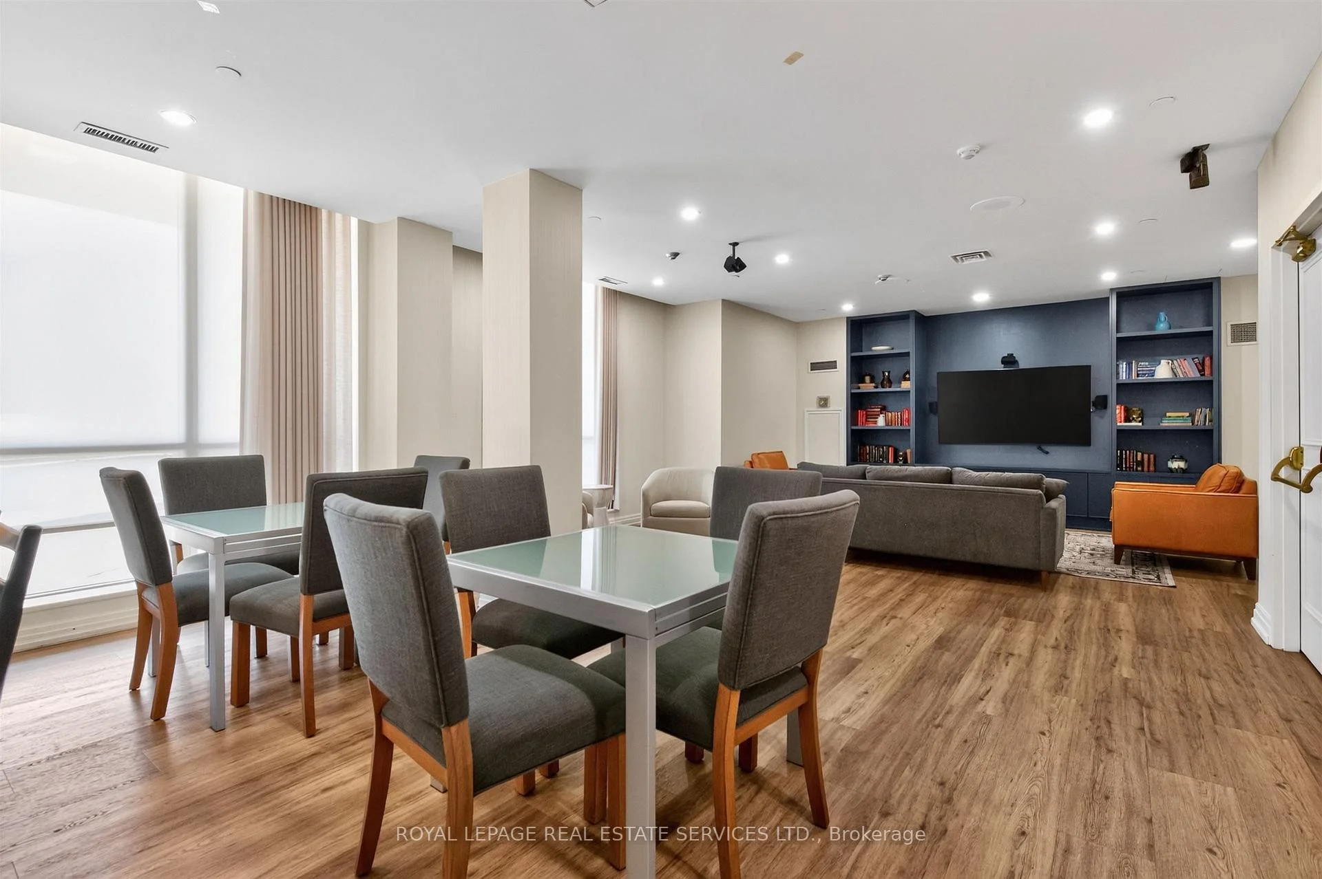 Photo 30 of Unit 1711, 101 Subway Crescent, Etobicoke, Islington-City Centre West — HOMEH
