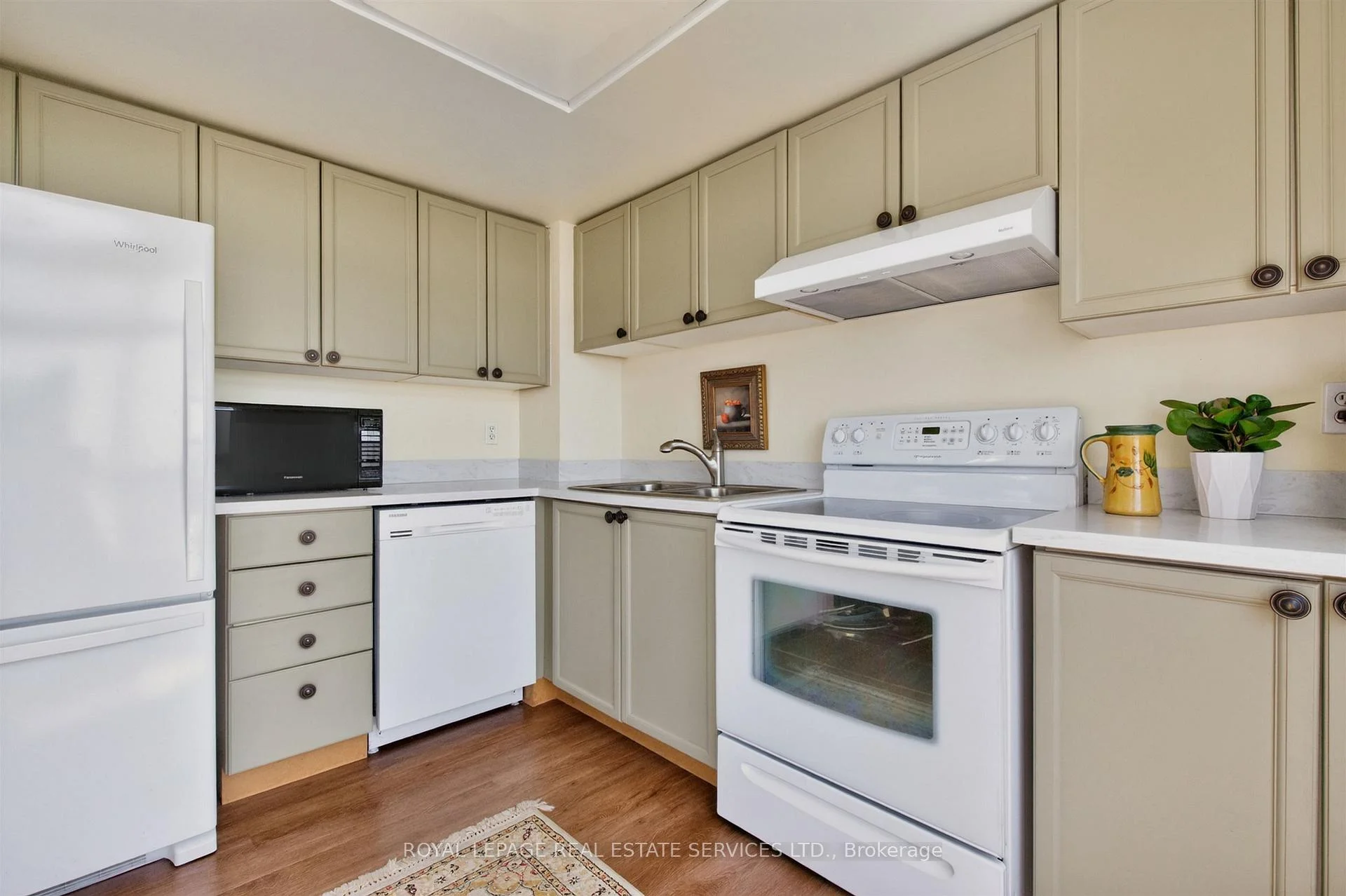 Photo 33 of Unit 1711, 101 Subway Crescent, Etobicoke, Islington-City Centre West — HOMEH
