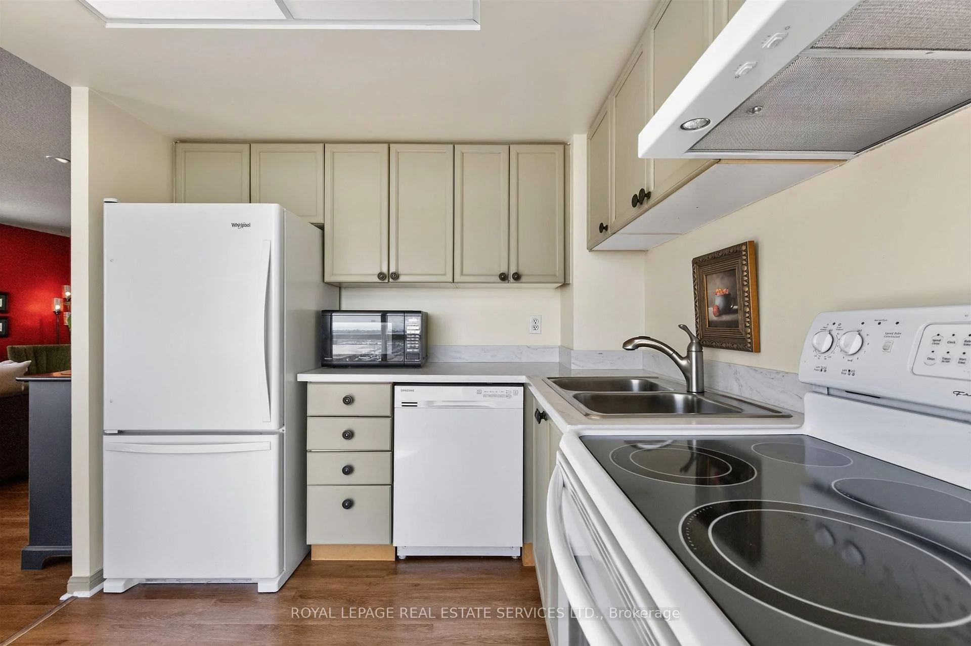 Photo 34 of Unit 1711, 101 Subway Crescent, Etobicoke, Islington-City Centre West — HOMEH