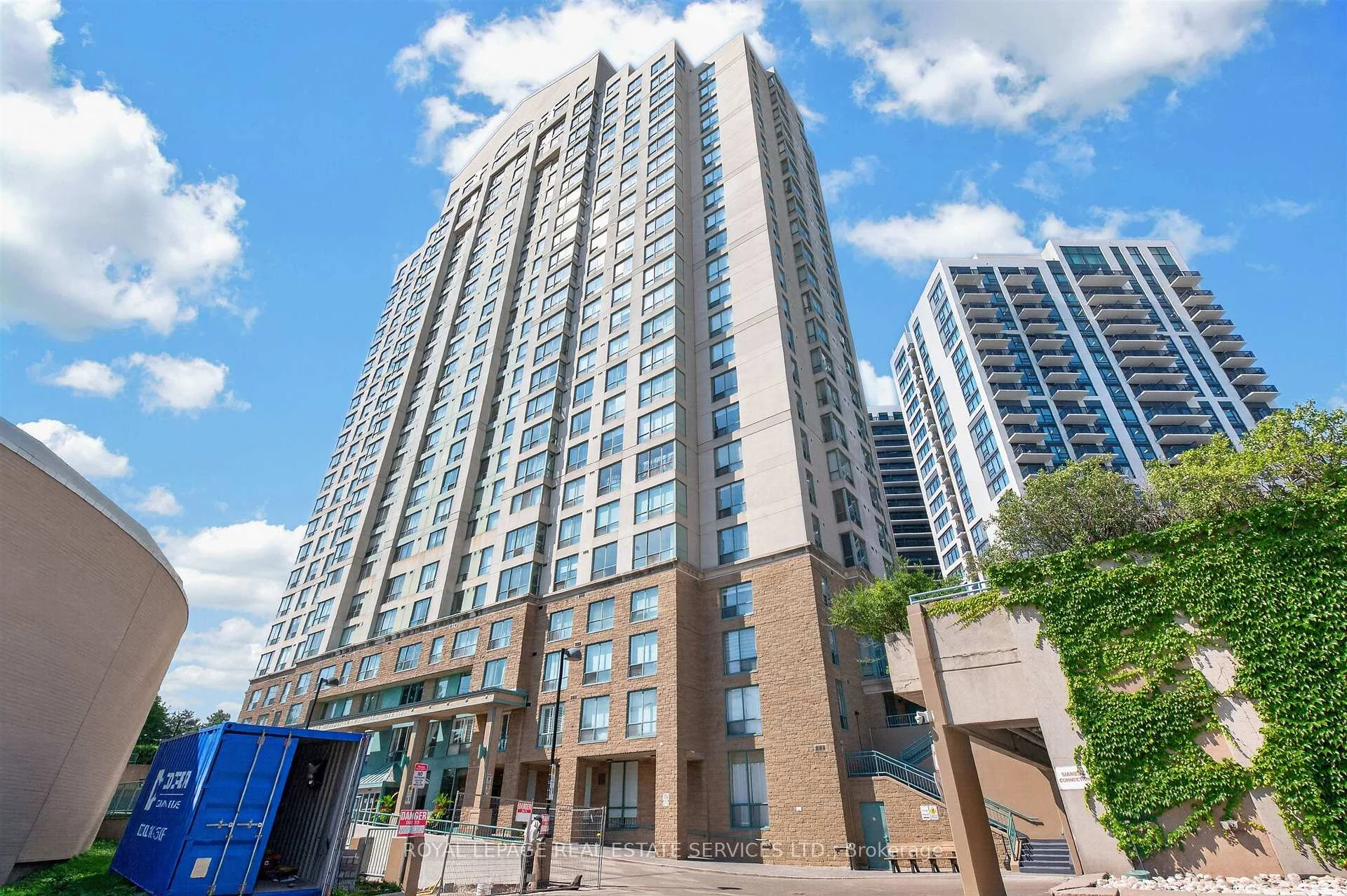 Photo 43 of Unit 1711, 101 Subway Crescent, Etobicoke, Islington-City Centre West — HOMEH