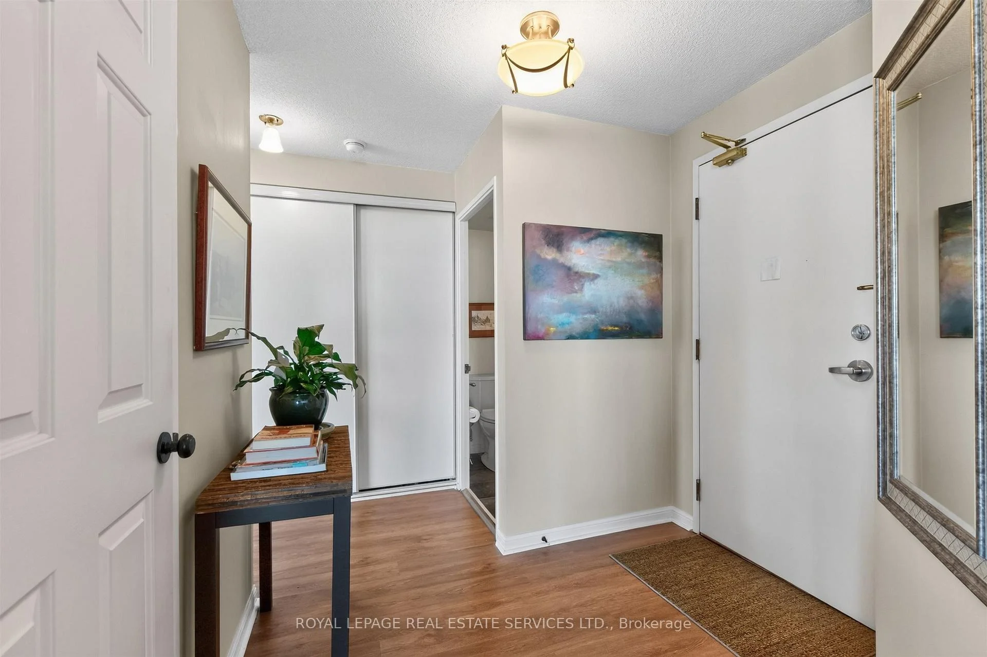 Photo 44 of Unit 1711, 101 Subway Crescent, Etobicoke, Islington-City Centre West — HOMEH