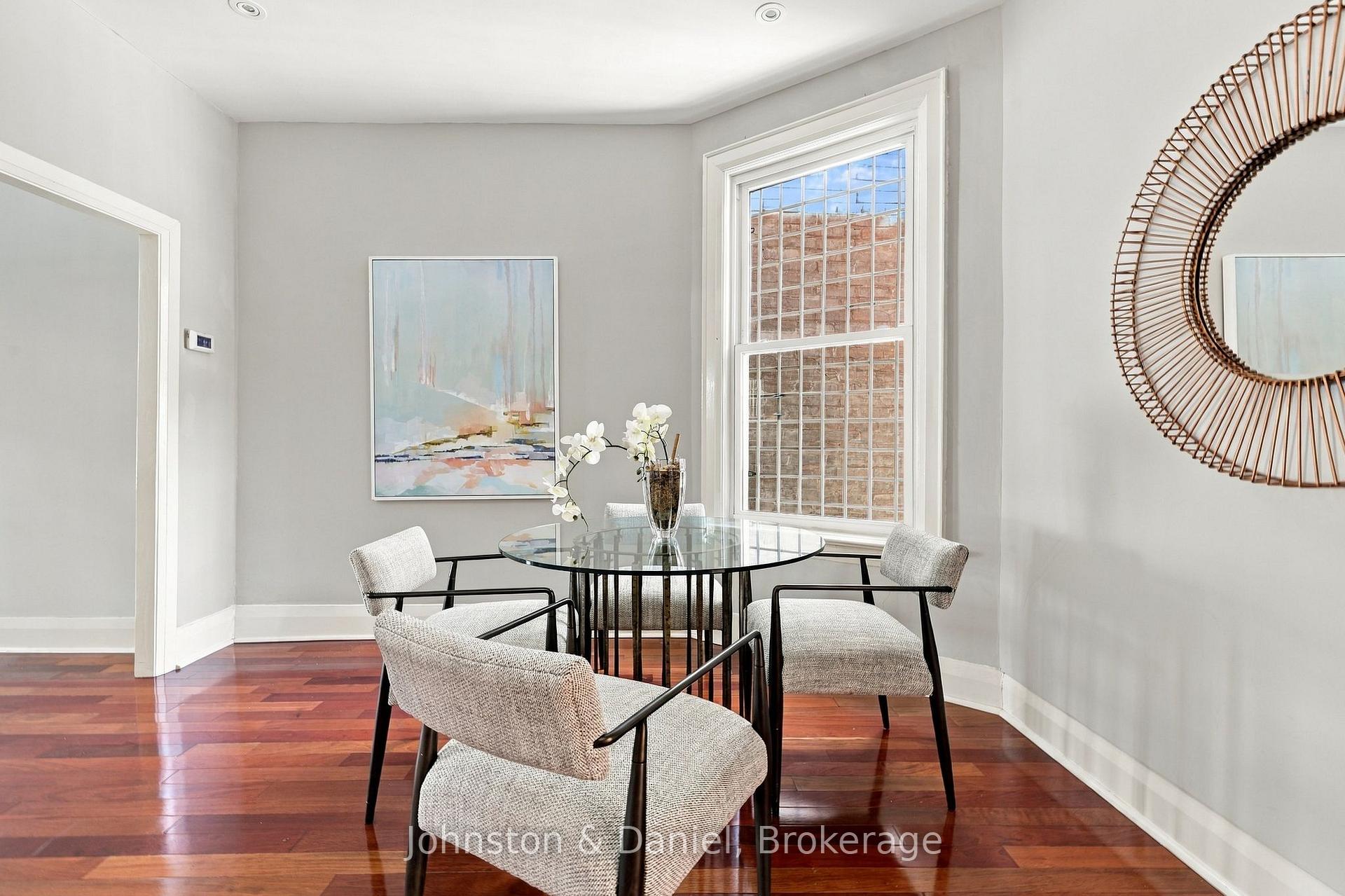 Photo 7 of 17 Gibson Avenue, Toronto, The Annex — HOMEH