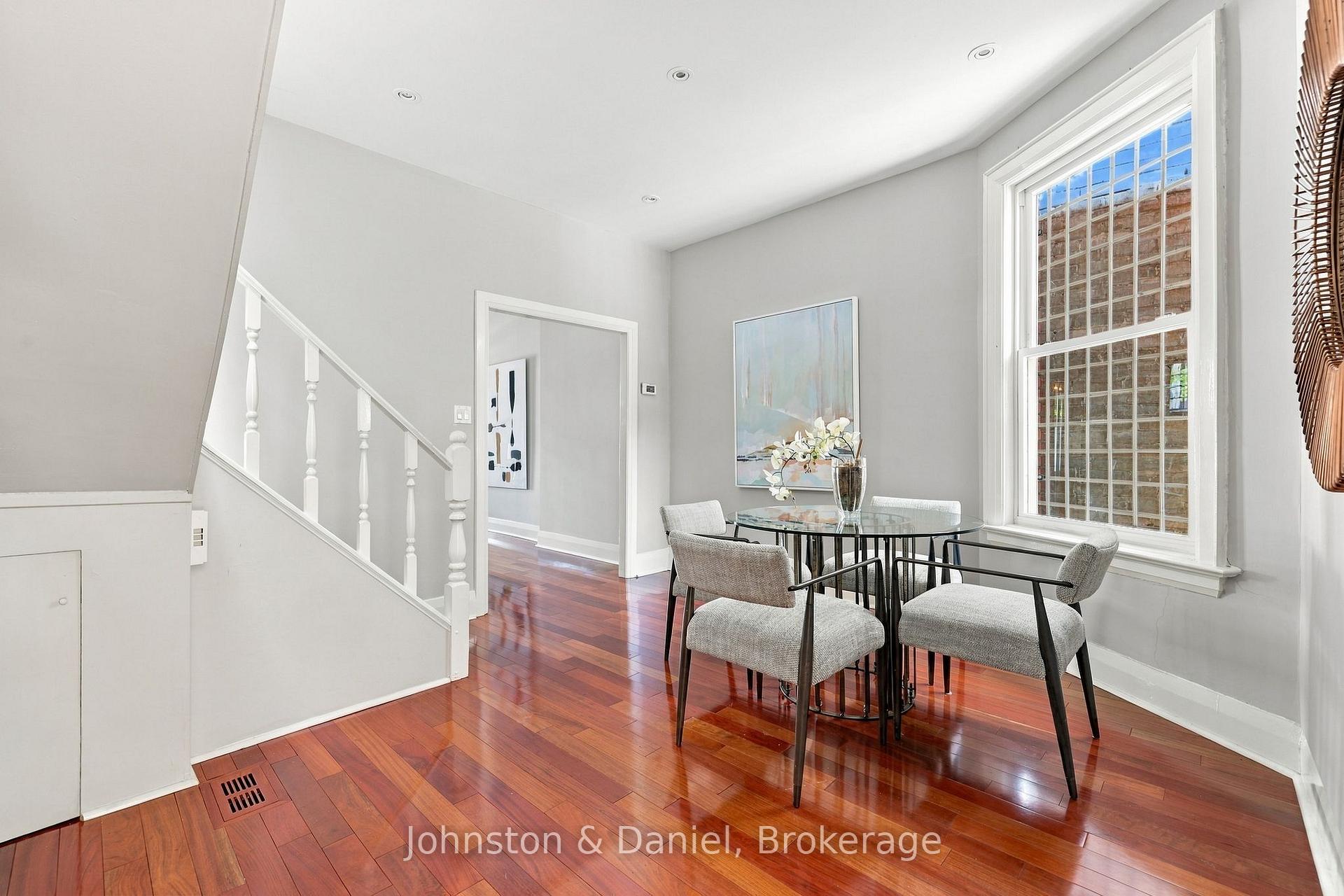 Photo 8 of 17 Gibson Avenue, Toronto, The Annex — HOMEH
