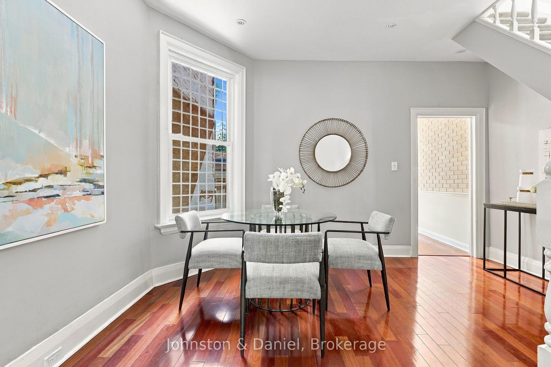 Photo 9 of 17 Gibson Avenue, Toronto, The Annex — HOMEH
