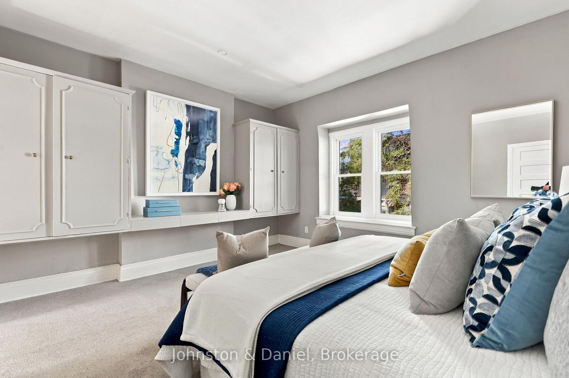 Photo 14 of 17 Gibson Avenue, Toronto, The Annex — HOMEH