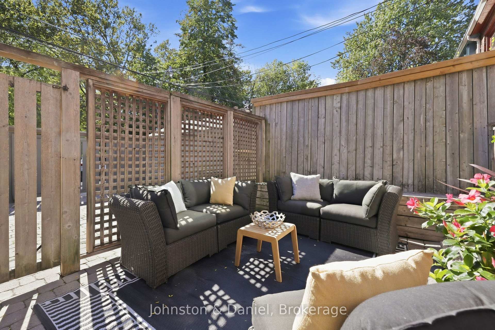 Photo 26 of 17 Gibson Avenue, Toronto, The Annex — HOMEH