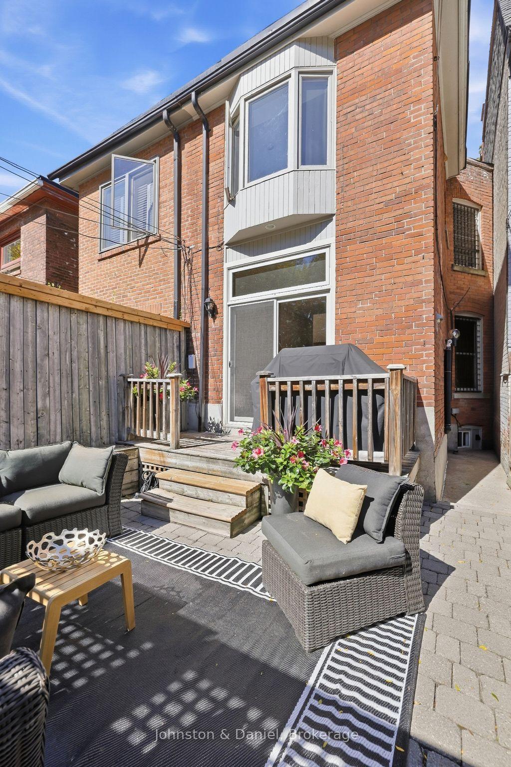 Photo 27 of 17 Gibson Avenue, Toronto, The Annex — HOMEH