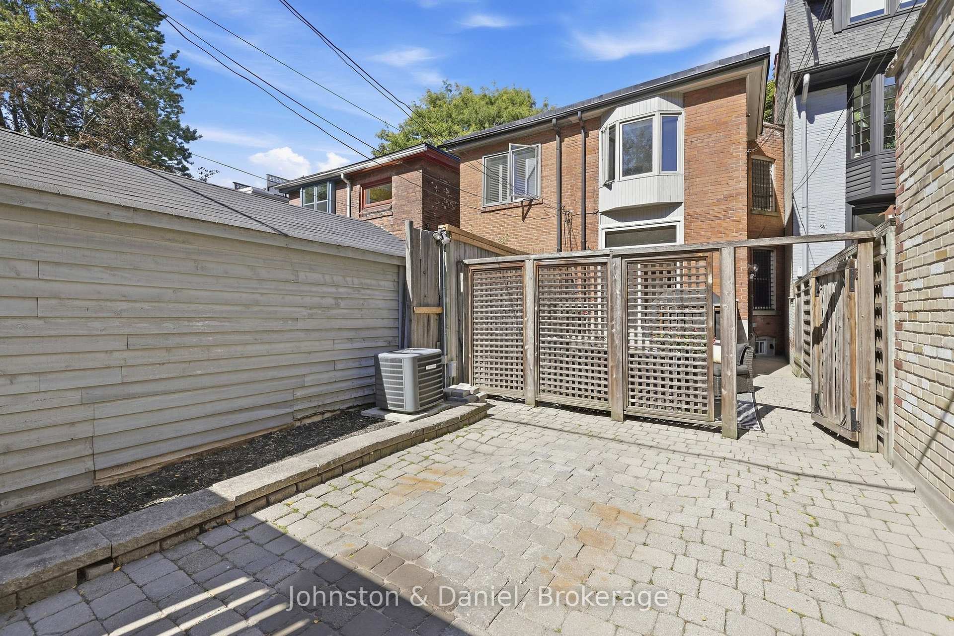 Photo 28 of 17 Gibson Avenue, Toronto, The Annex — HOMEH
