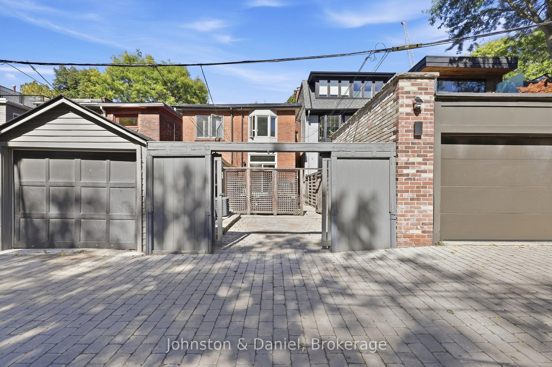 Photo 29 of 17 Gibson Avenue, Toronto, The Annex — HOMEH