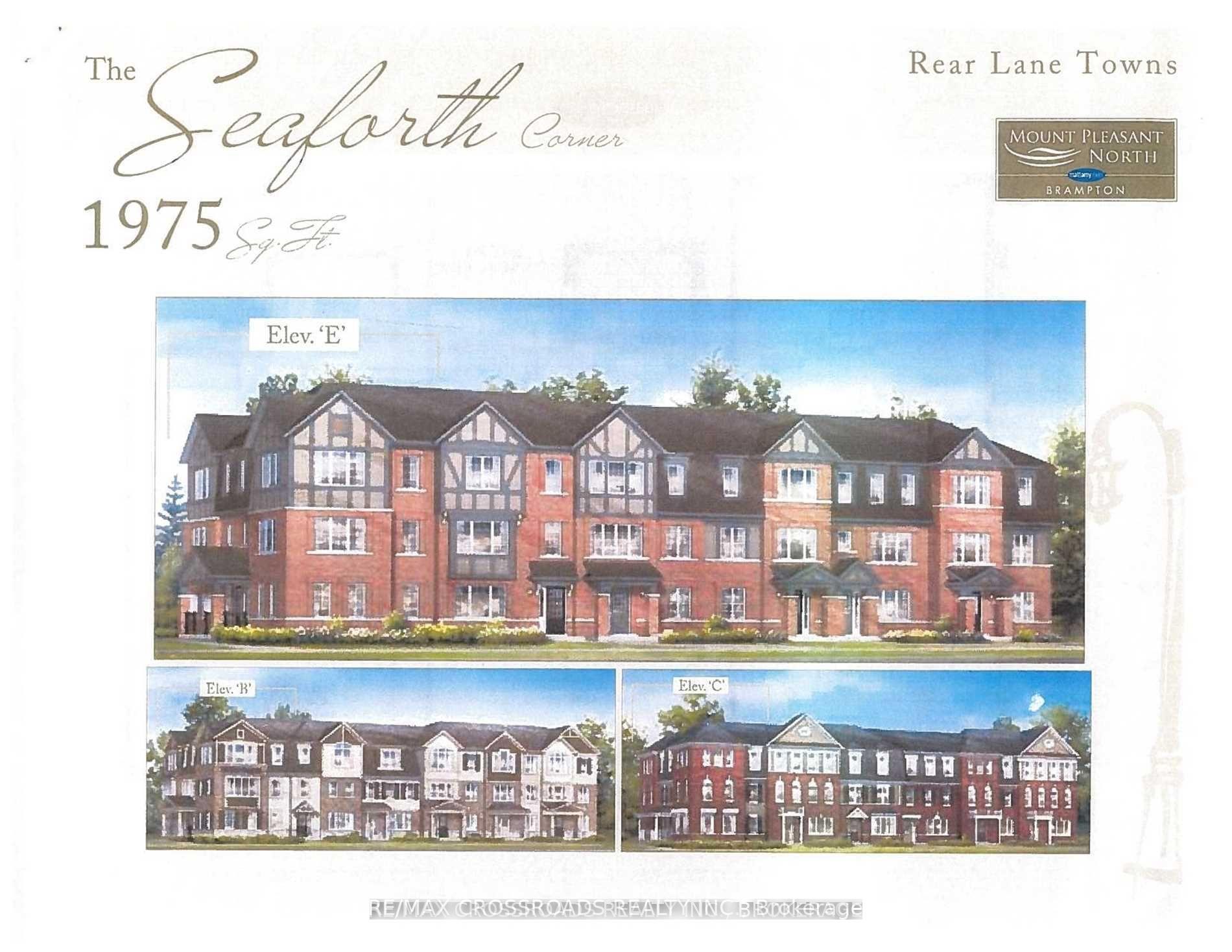 Photo 2 of 205 Remembrance Road, Brampton, Northwest Brampton — HOMEH