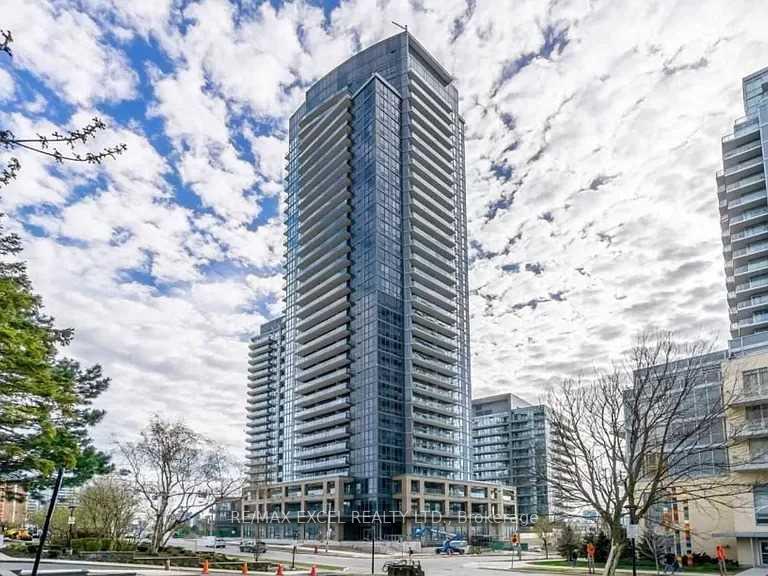 Front of Unit 1108, 56 Forest Manor Road S