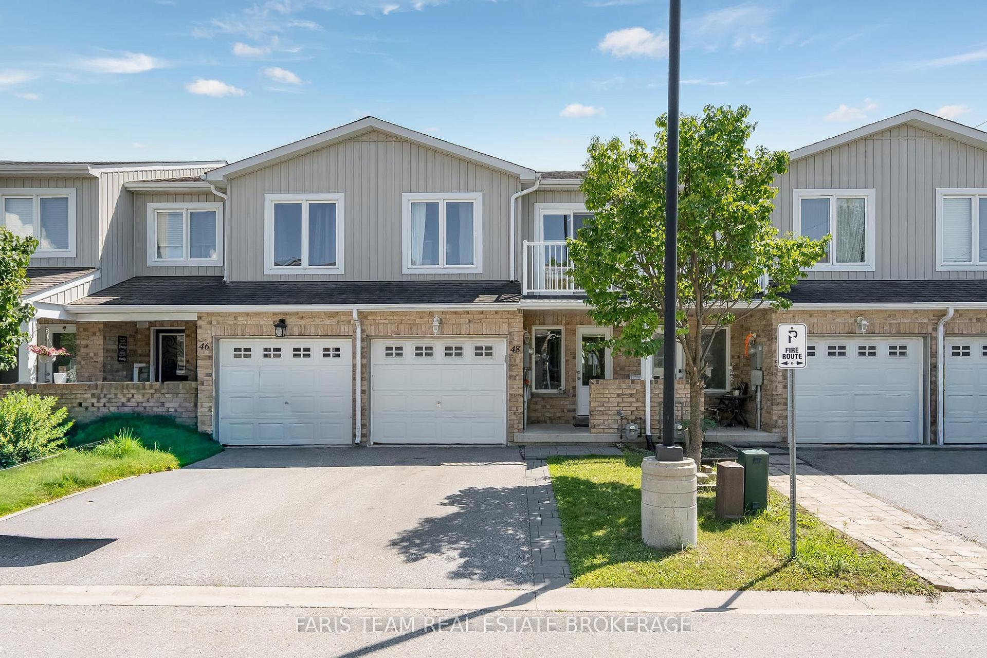 Photo 1 of Unit 48, 75 Prince William Way, Barrie, Innis-Shore — HOMEH