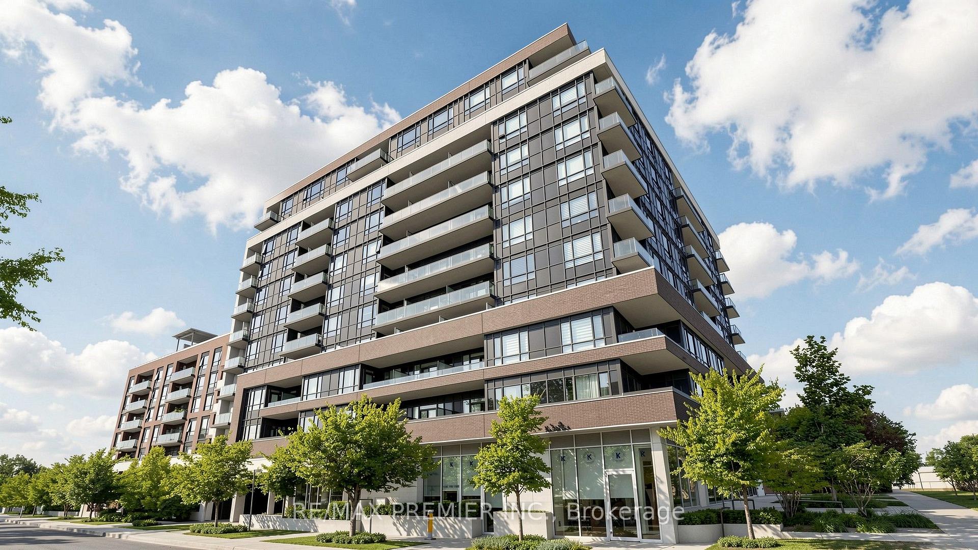 Photo of Unit 711, 2800 Keele Street