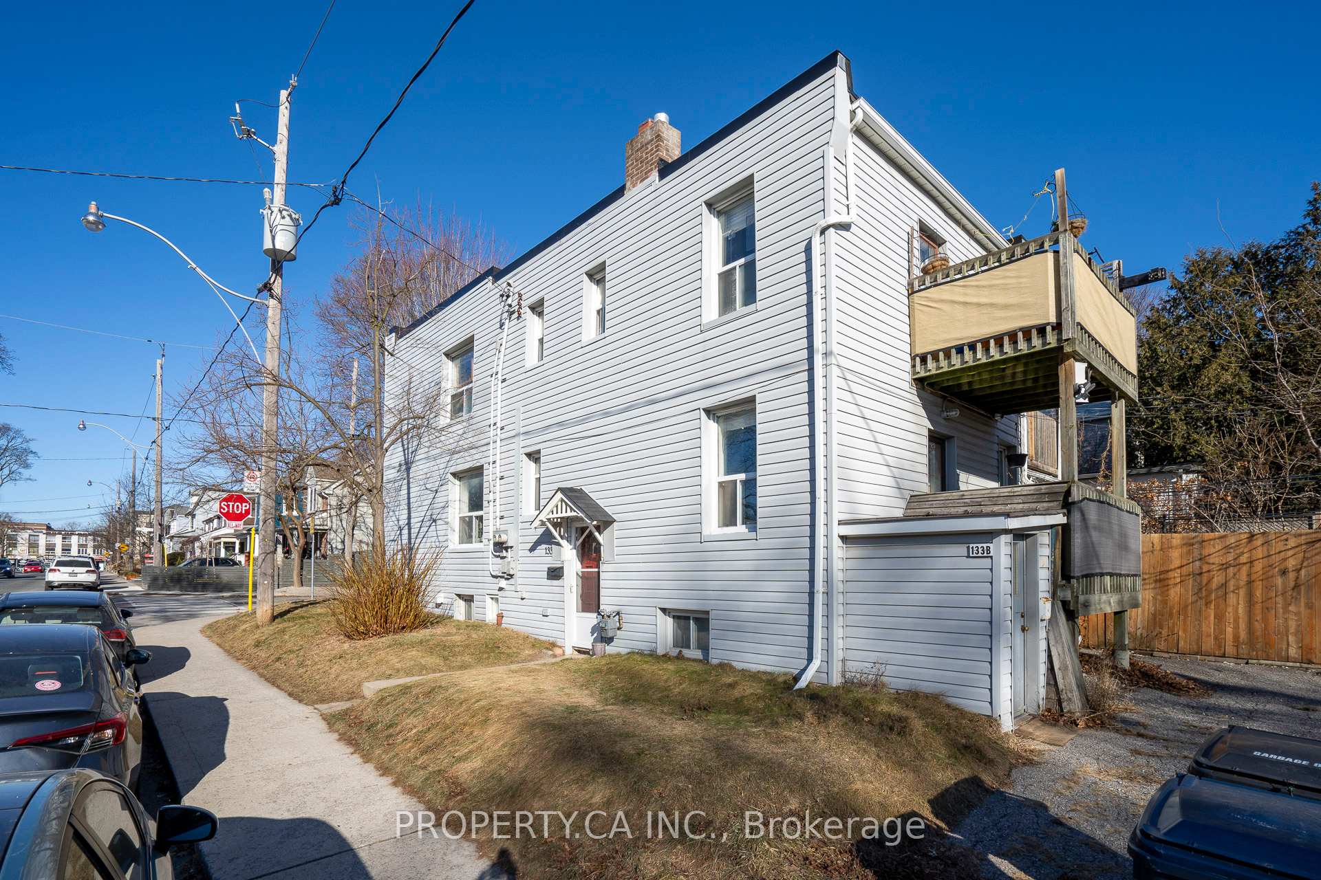 Photo 3 of 133 Drayton Avenue, Toronto, Woodbine Corridor — HOMEH