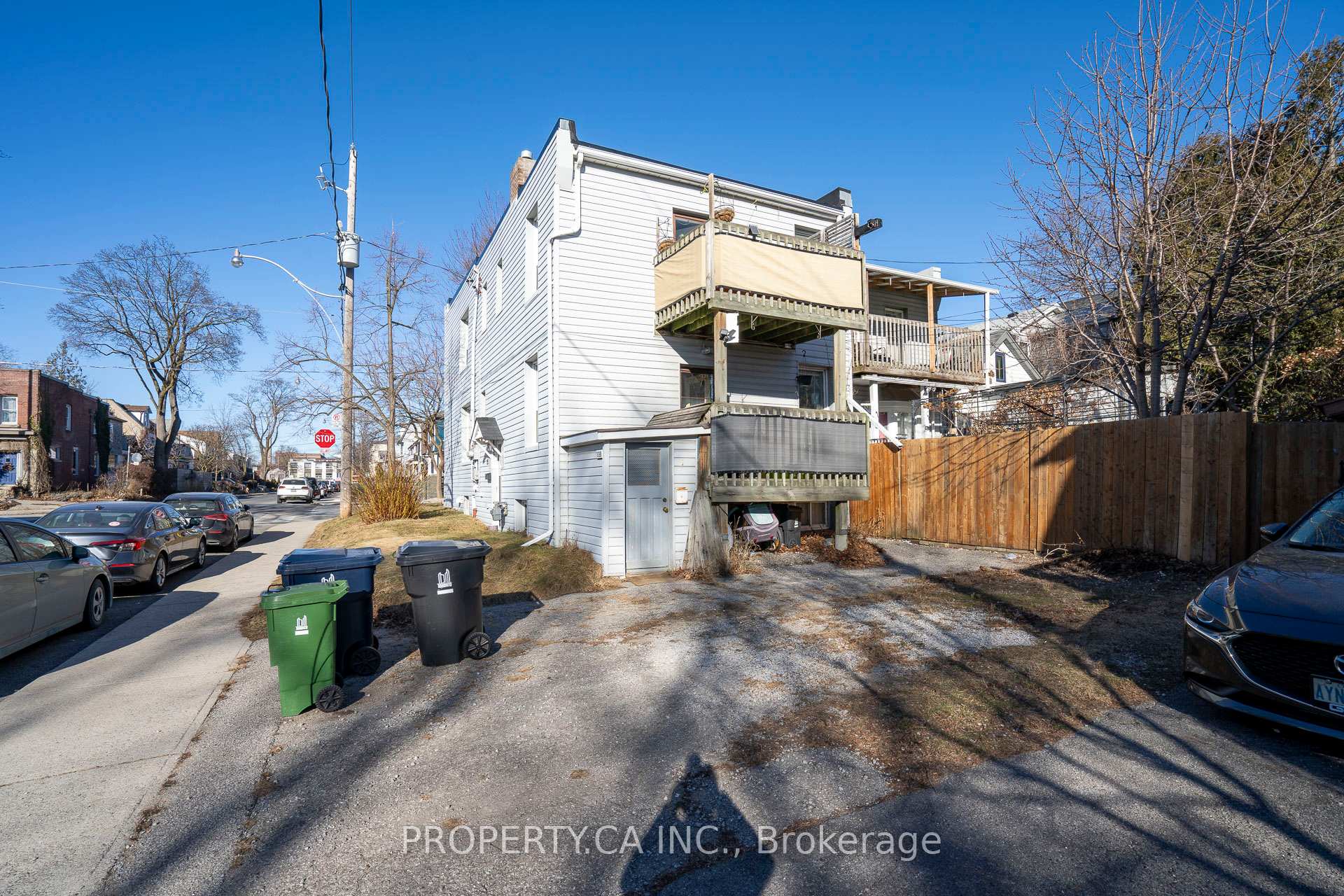 Photo 4 of 133 Drayton Avenue, Toronto, Woodbine Corridor — HOMEH
