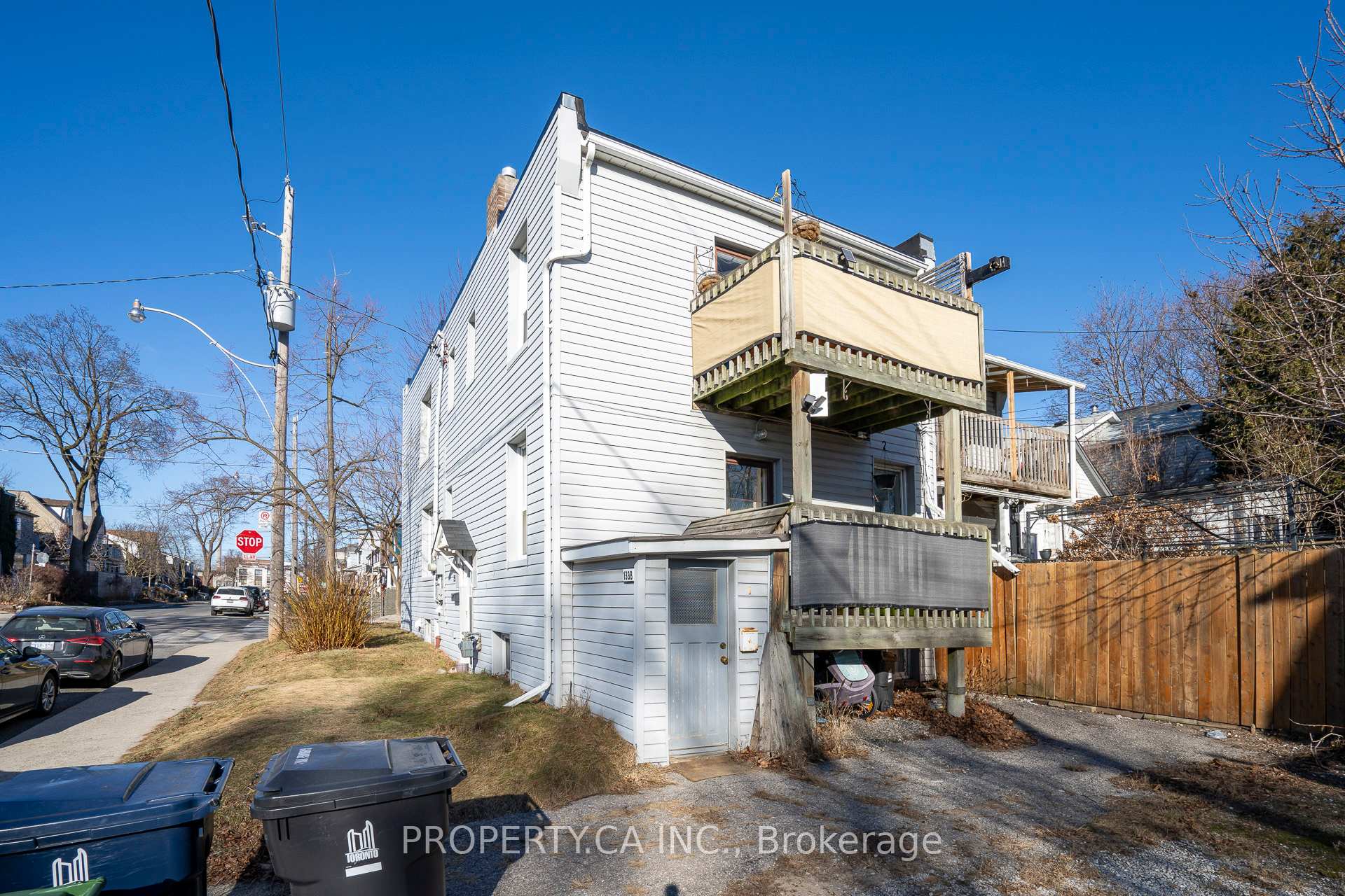 Photo 5 of 133 Drayton Avenue, Toronto, Woodbine Corridor — HOMEH