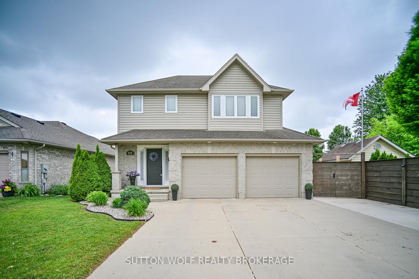 Photo 1 of 68 Laura Lane, Strathroy-Caradoc, NE — HOMEH