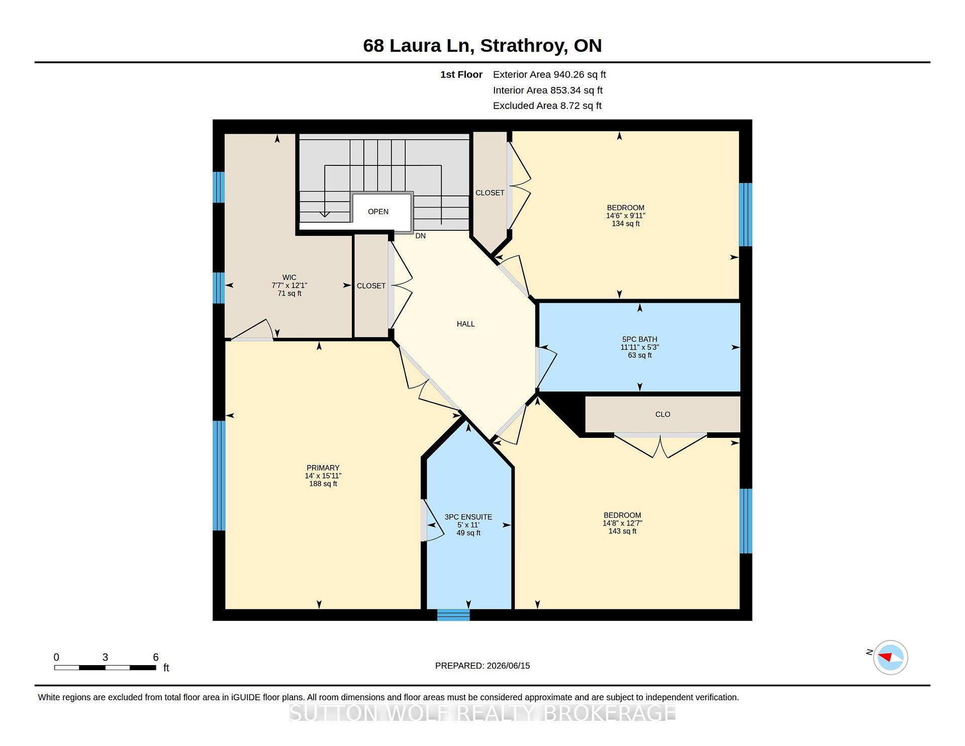 Photo 42 of 68 Laura Lane, Strathroy-Caradoc, NE — HOMEH