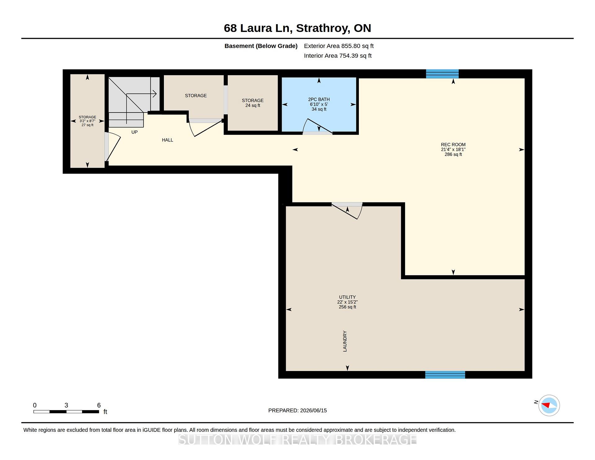 Photo 43 of 68 Laura Lane, Strathroy-Caradoc, NE — HOMEH