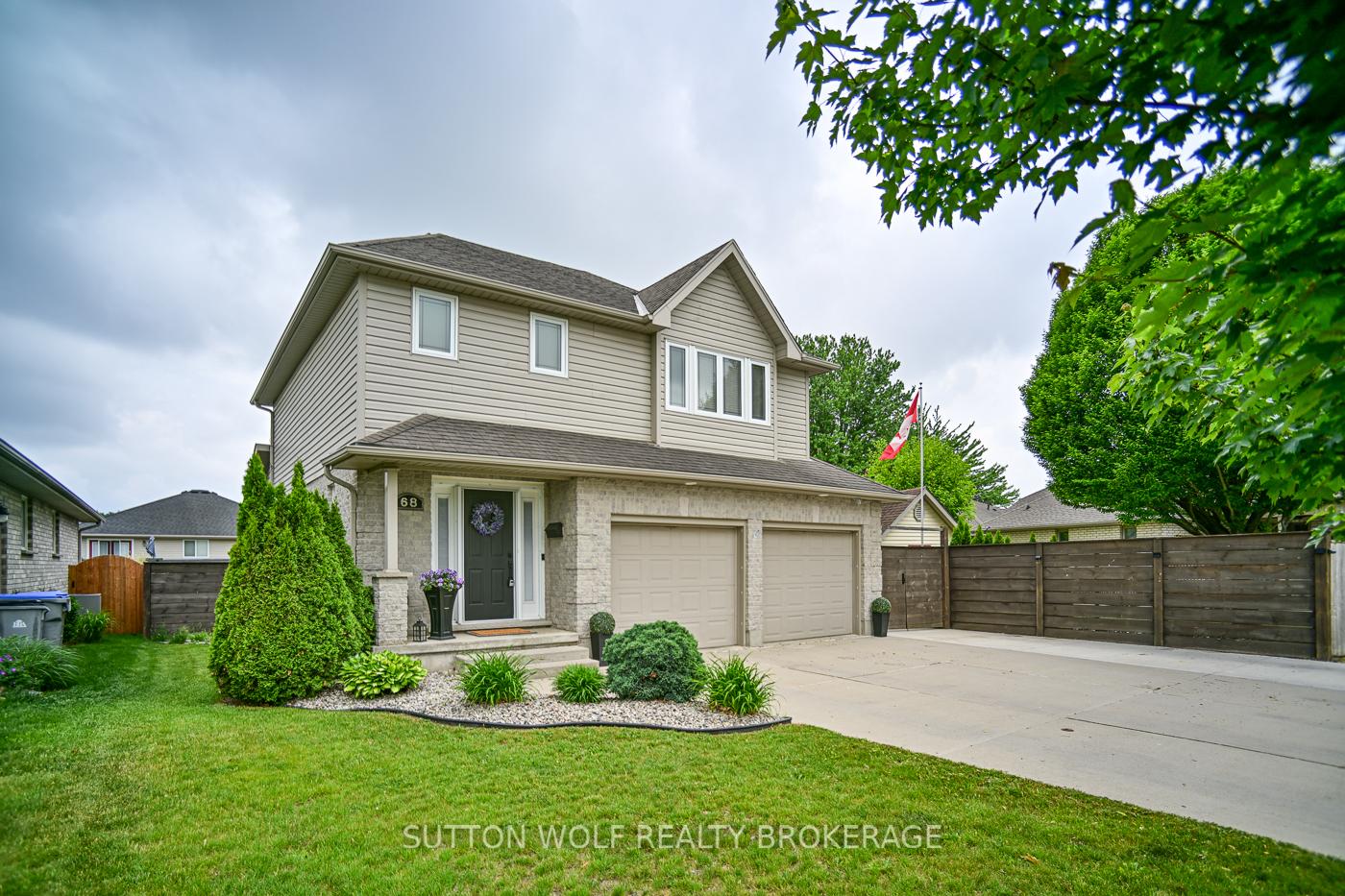 Photo 46 of 68 Laura Lane, Strathroy-Caradoc, NE — HOMEH