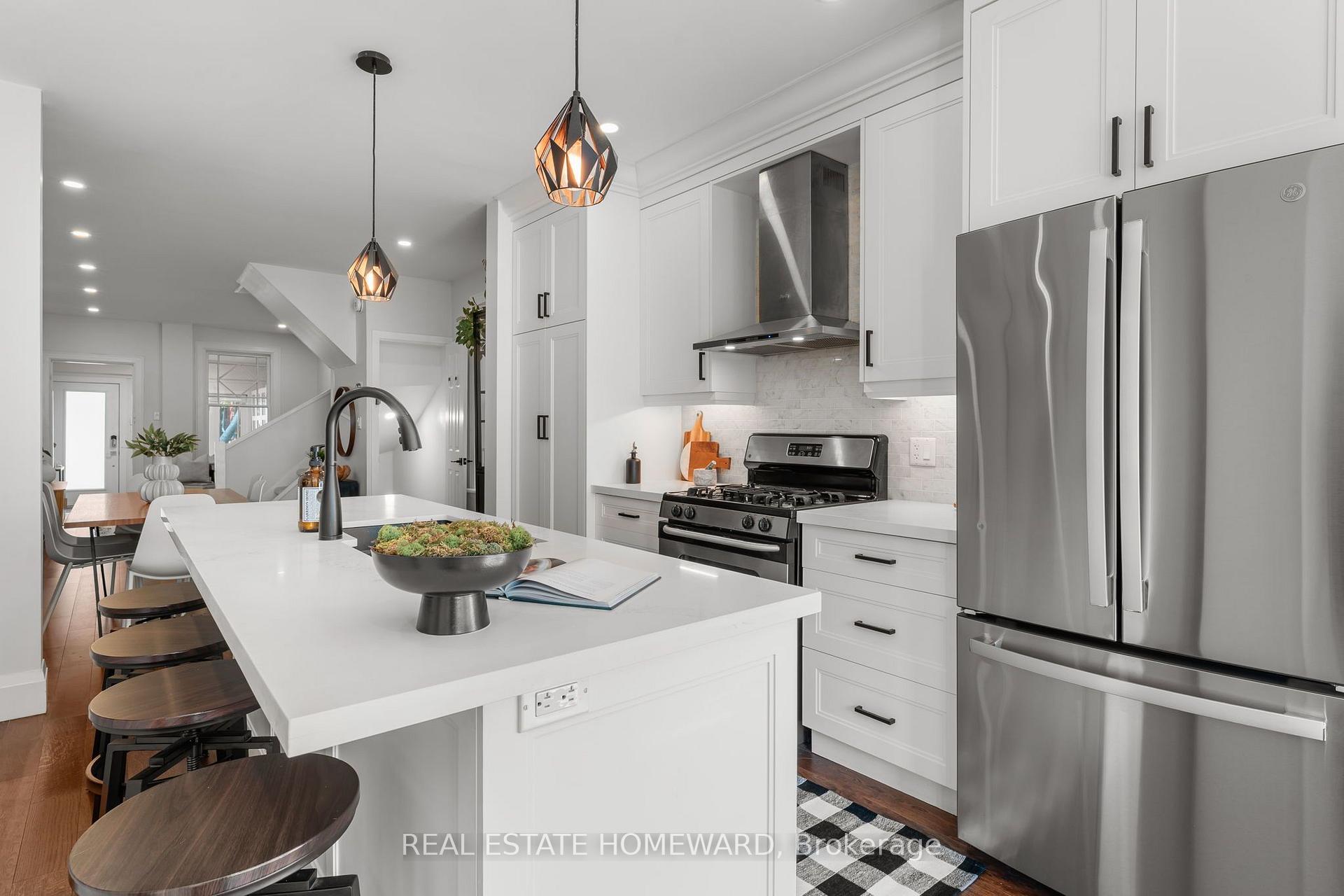 Photo 1 of 43 Caroline Avenue, Toronto, South Riverdale — HOMEH