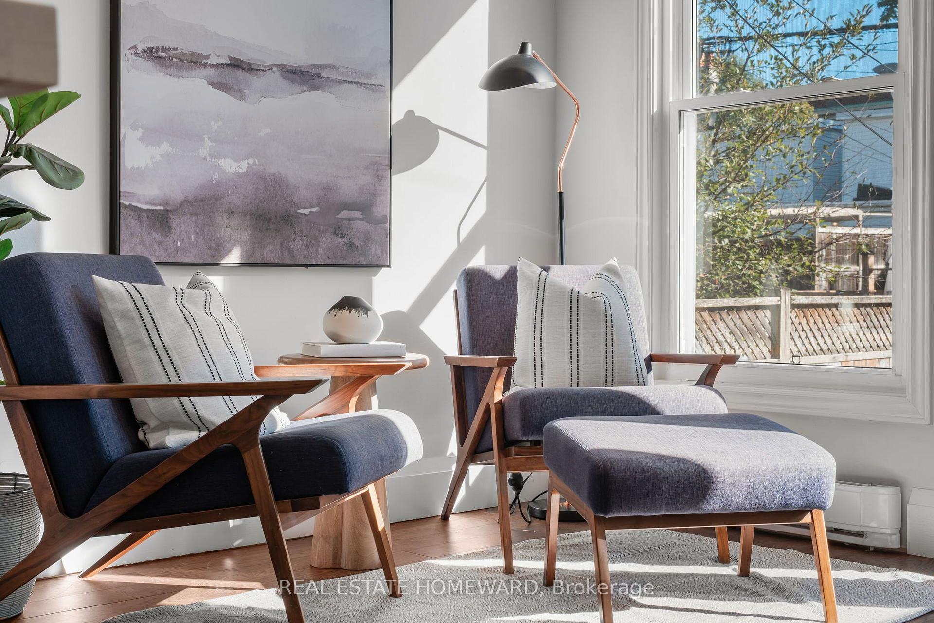 Photo 2 of 43 Caroline Avenue, Toronto, South Riverdale — HOMEH