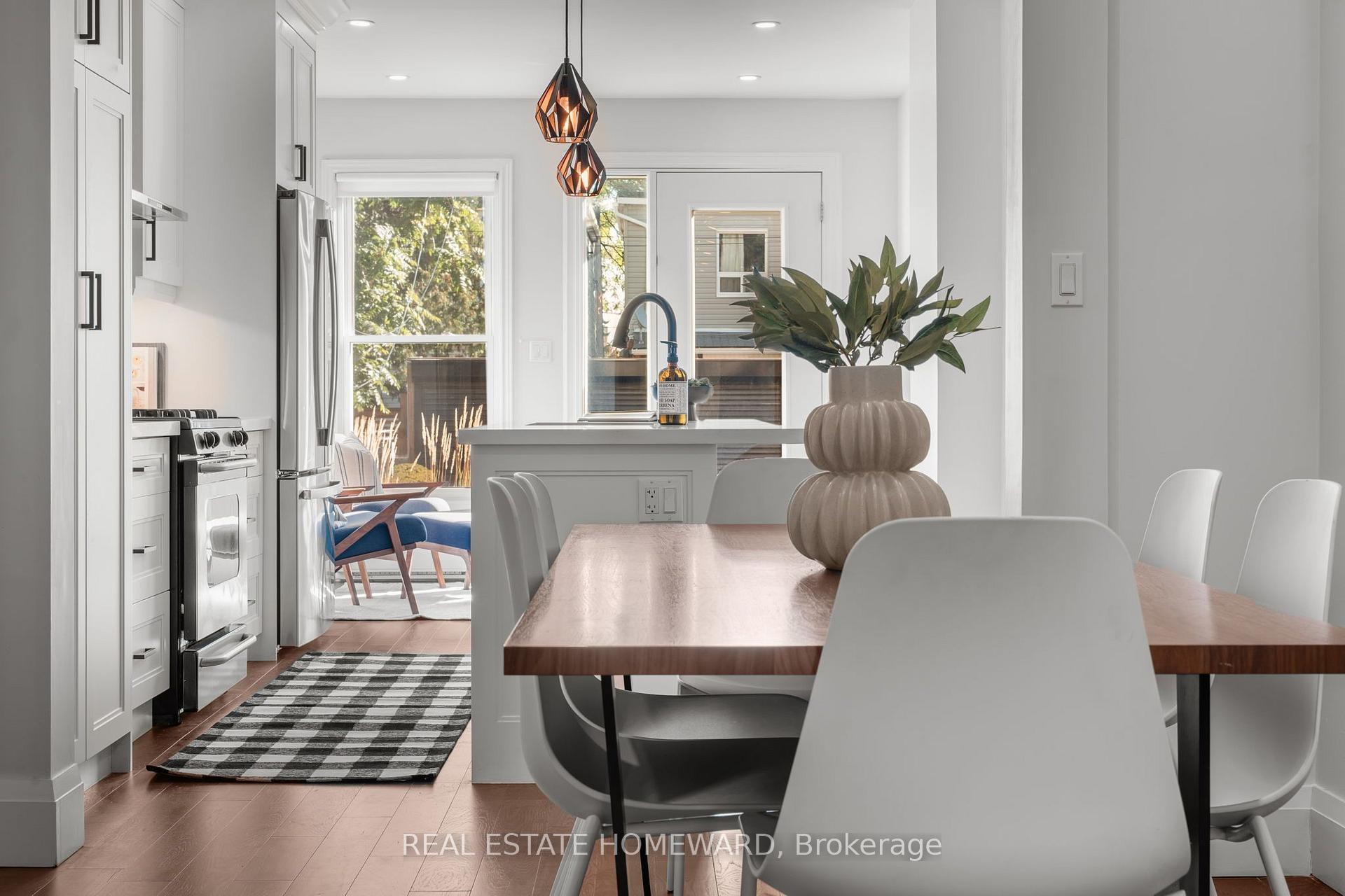 Photo 4 of 43 Caroline Avenue, Toronto, South Riverdale — HOMEH