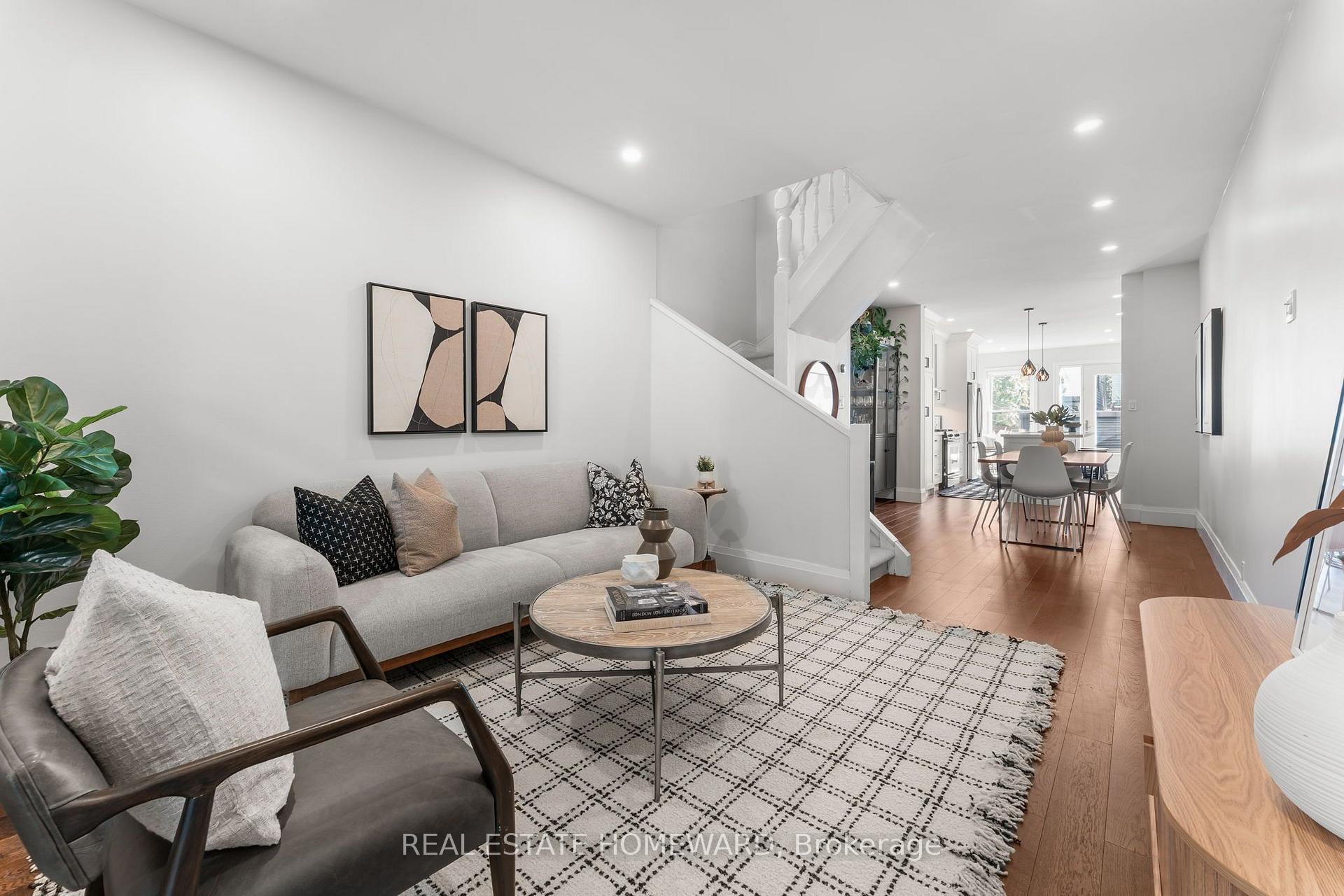 Photo 8 of 43 Caroline Avenue, Toronto, South Riverdale — HOMEH