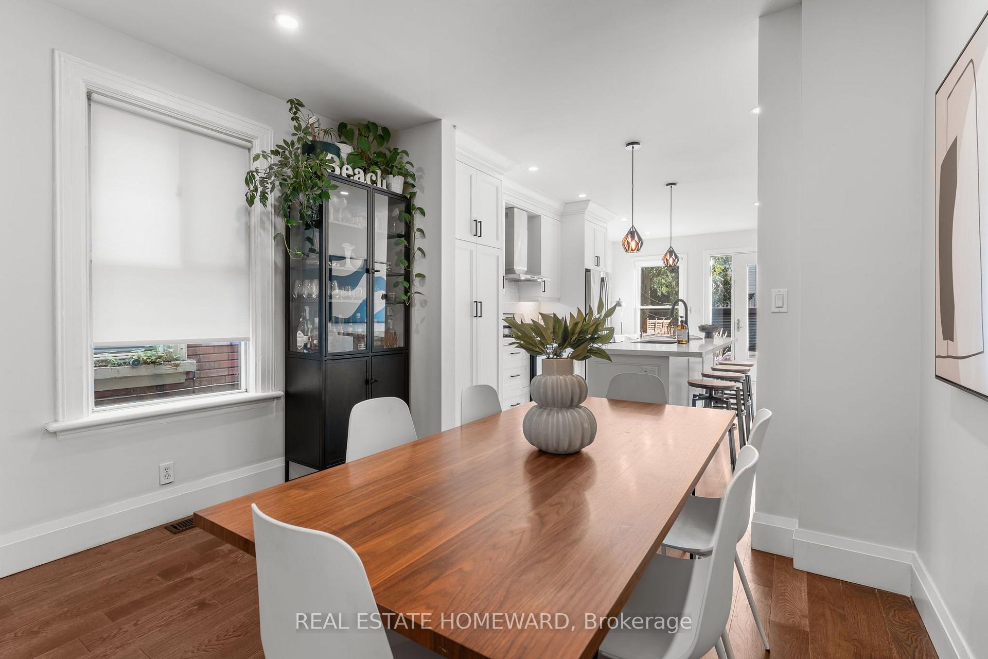 Photo 9 of 43 Caroline Avenue, Toronto, South Riverdale — HOMEH