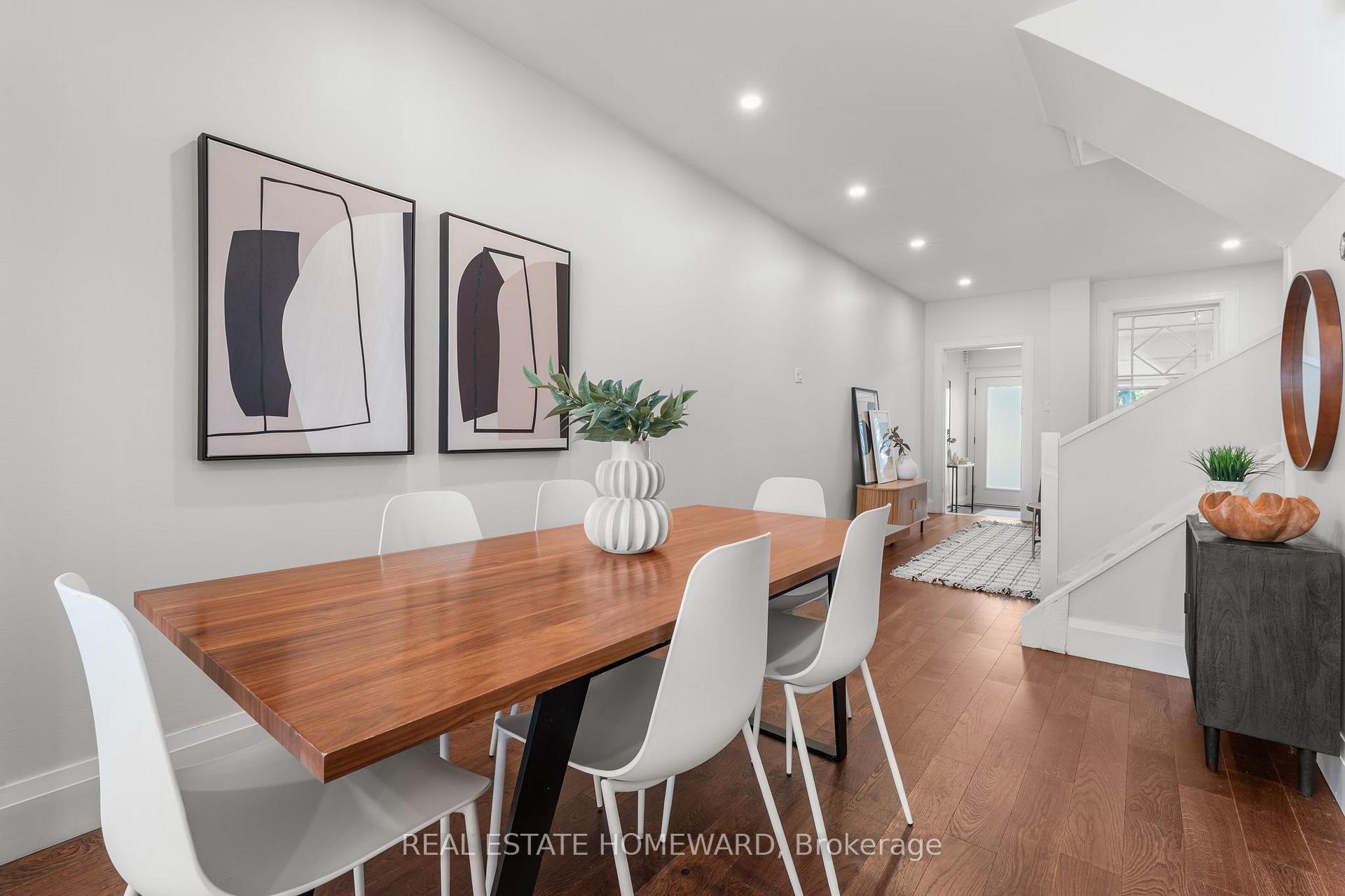 Photo 10 of 43 Caroline Avenue, Toronto, South Riverdale — HOMEH