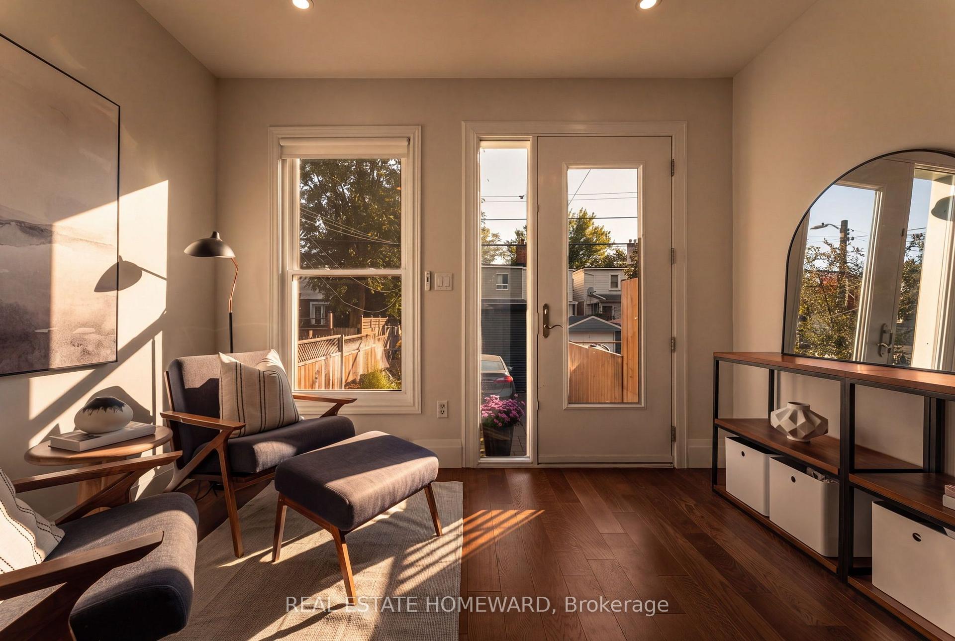 Photo 17 of 43 Caroline Avenue, Toronto, South Riverdale — HOMEH
