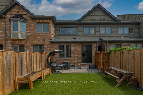 Photo 25 of 31 Davenfield Circle, Brampton, Bram East — HOMEH
