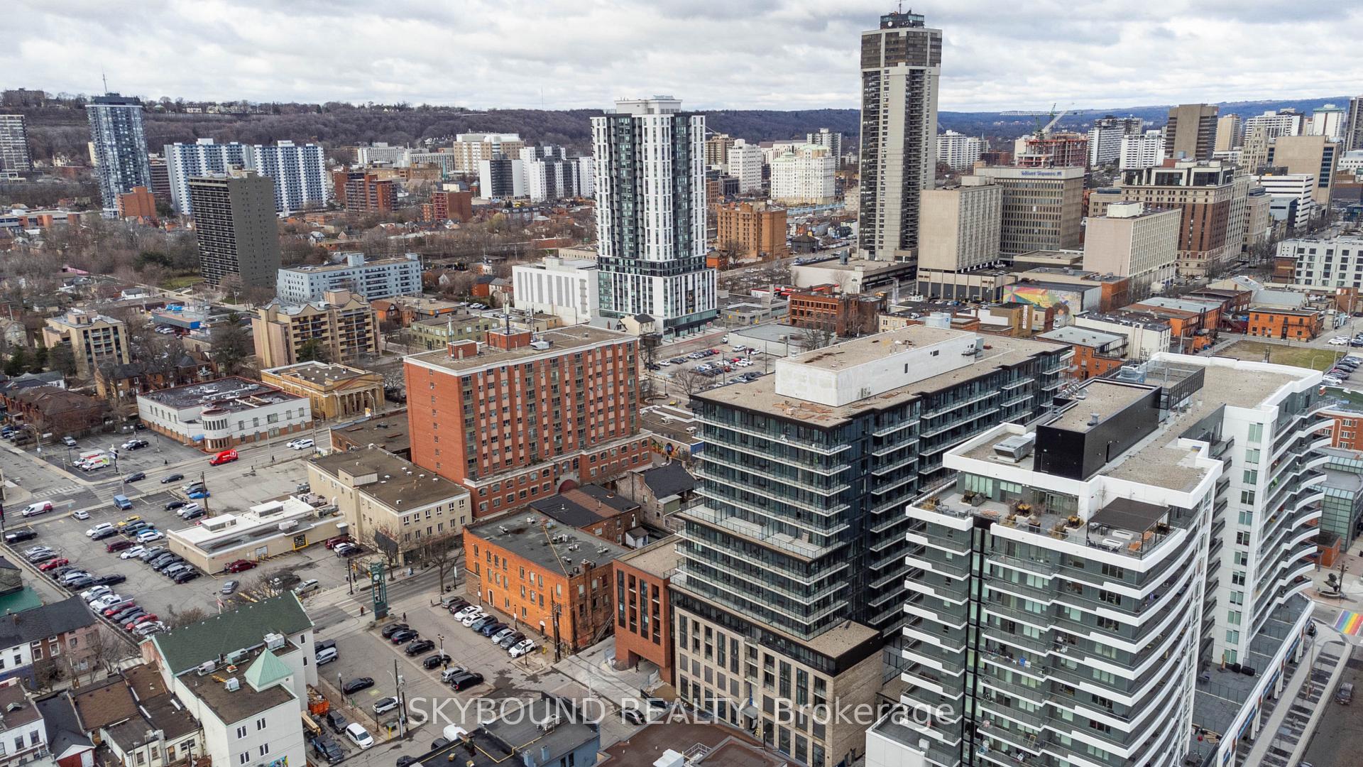 Photo 21 of Unit 301, 1 Jarvis Street, Hamilton, Beasley — HOMEH