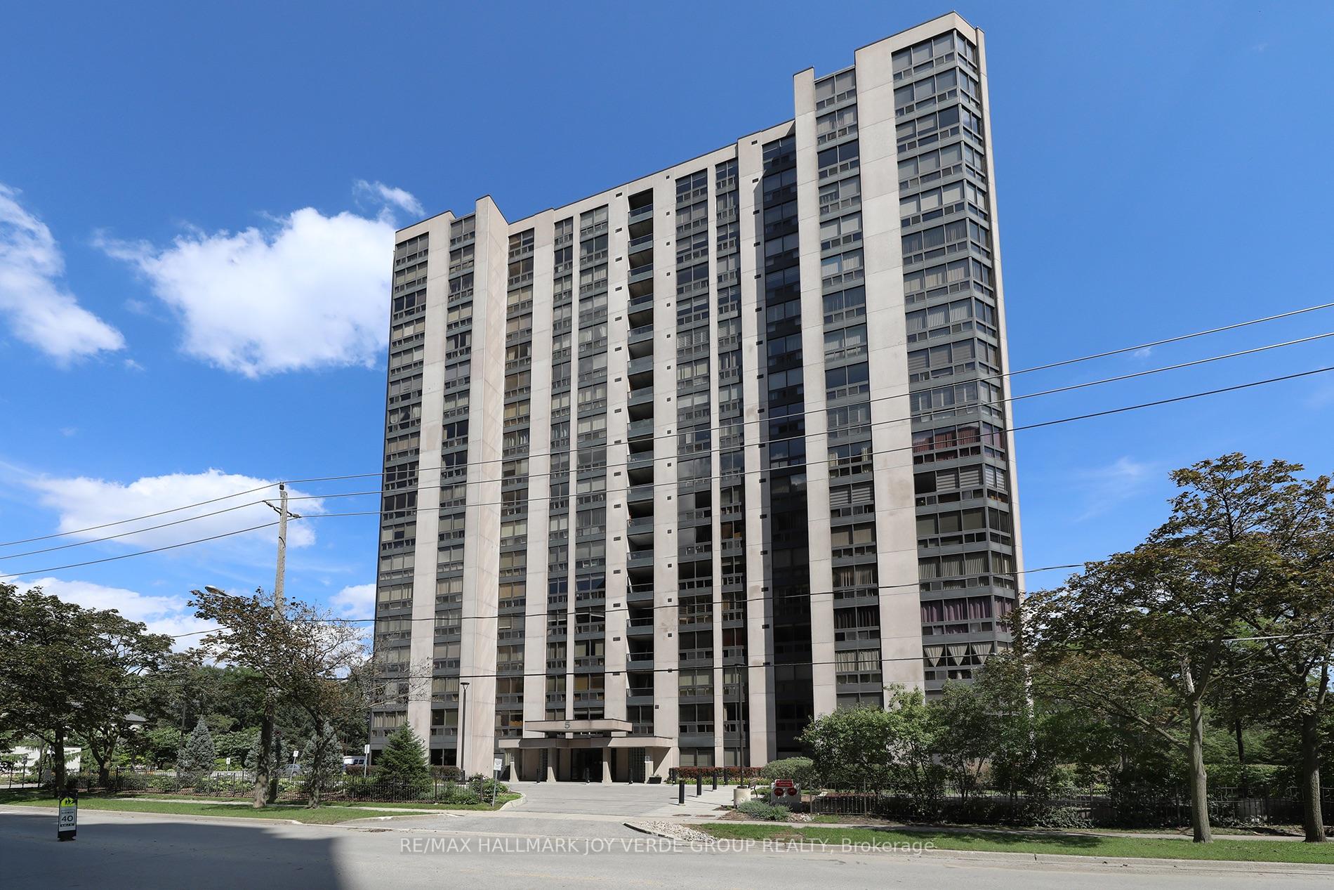Photo 1 of Unit 405, 5 Kenneth Avenue, North York, Willowdale East — HOMEH