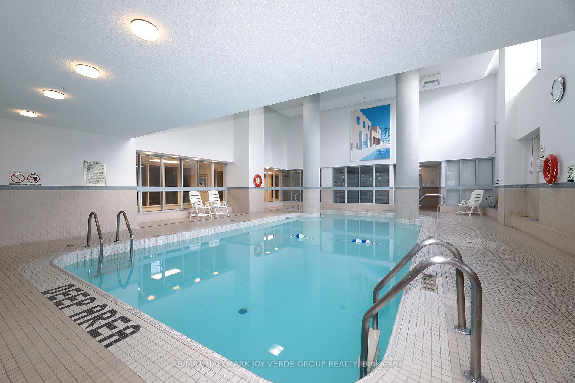 Photo 20 of Unit 405, 5 Kenneth Avenue, North York, Willowdale East — HOMEH