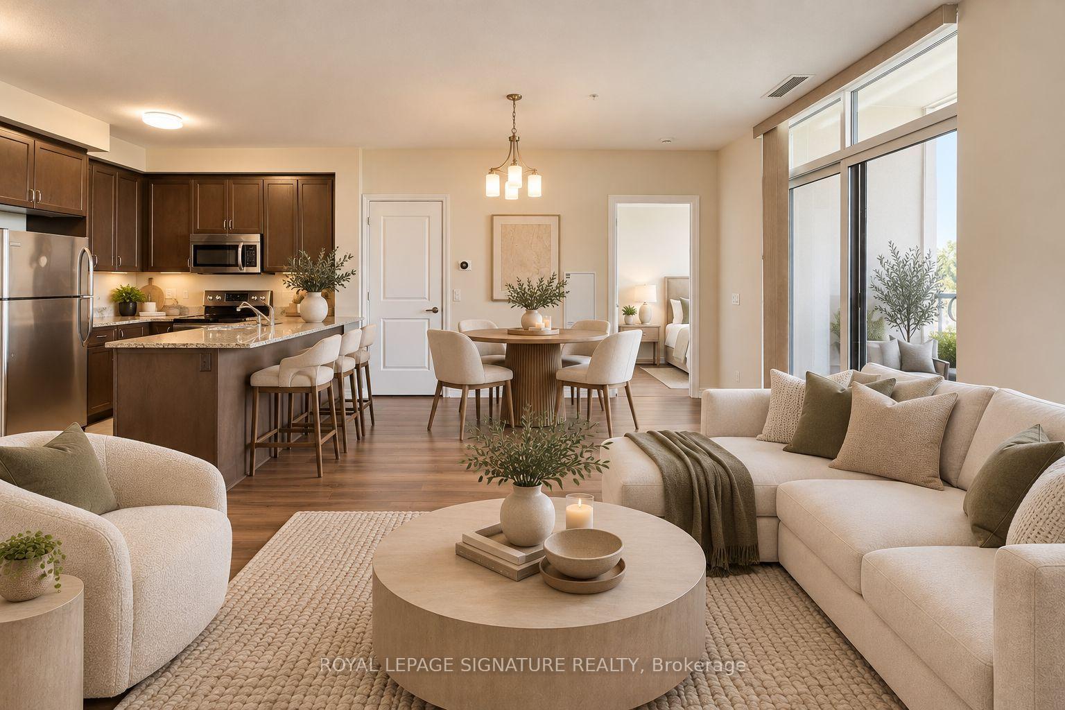 Photo 6 of Unit 1709, 9255 Jane Street, Vaughan, Maple — HOMEH