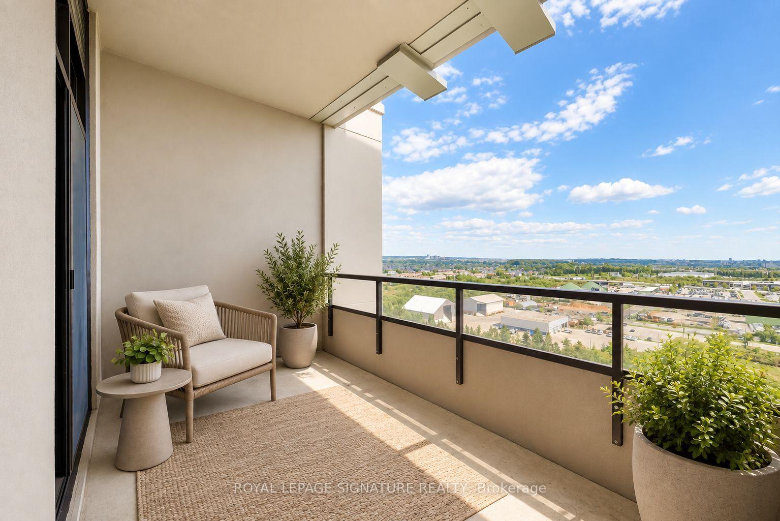 Photo 16 of Unit 1709, 9255 Jane Street, Vaughan, Maple — HOMEH