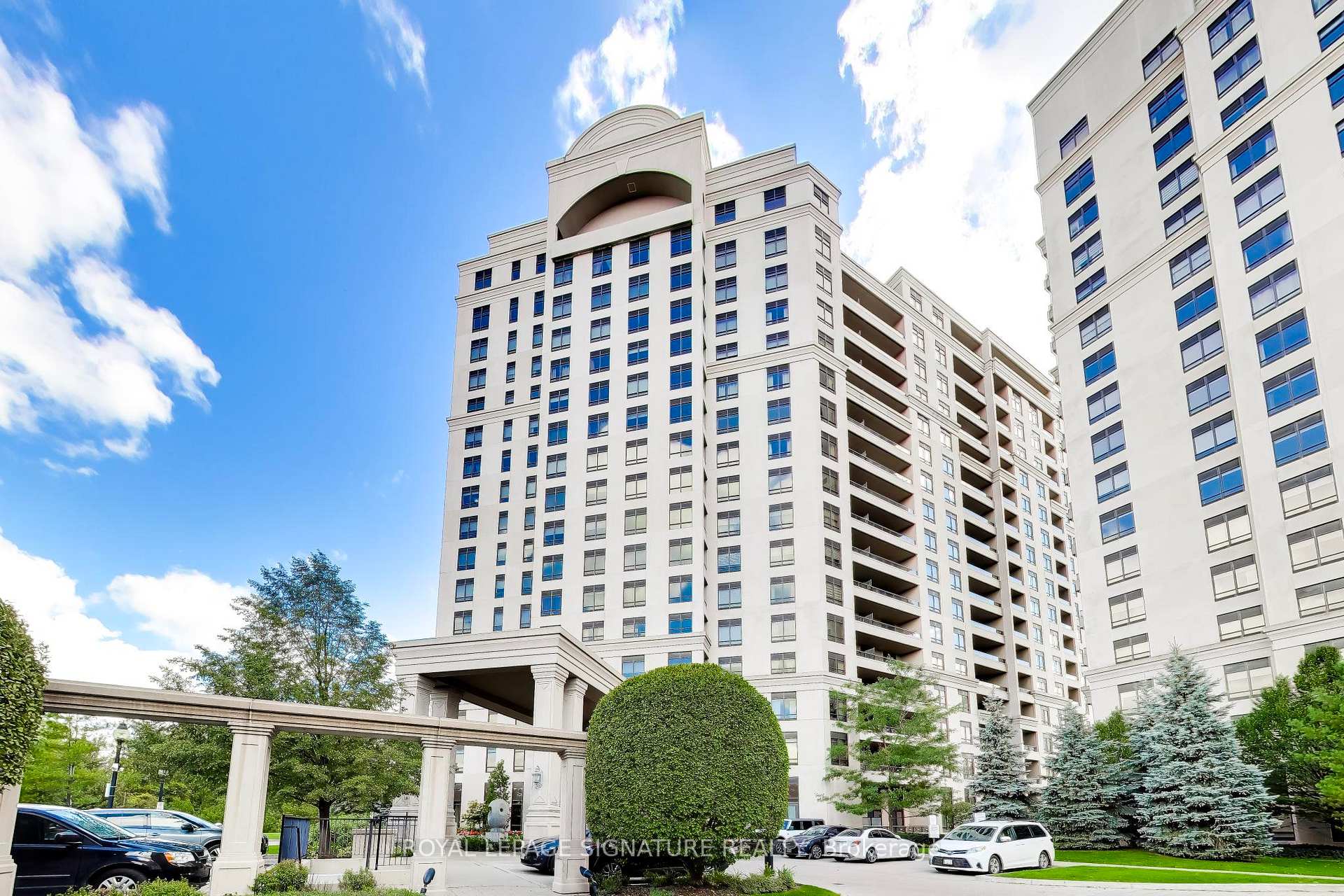 Photo 18 of Unit 1709, 9255 Jane Street, Vaughan, Maple — HOMEH