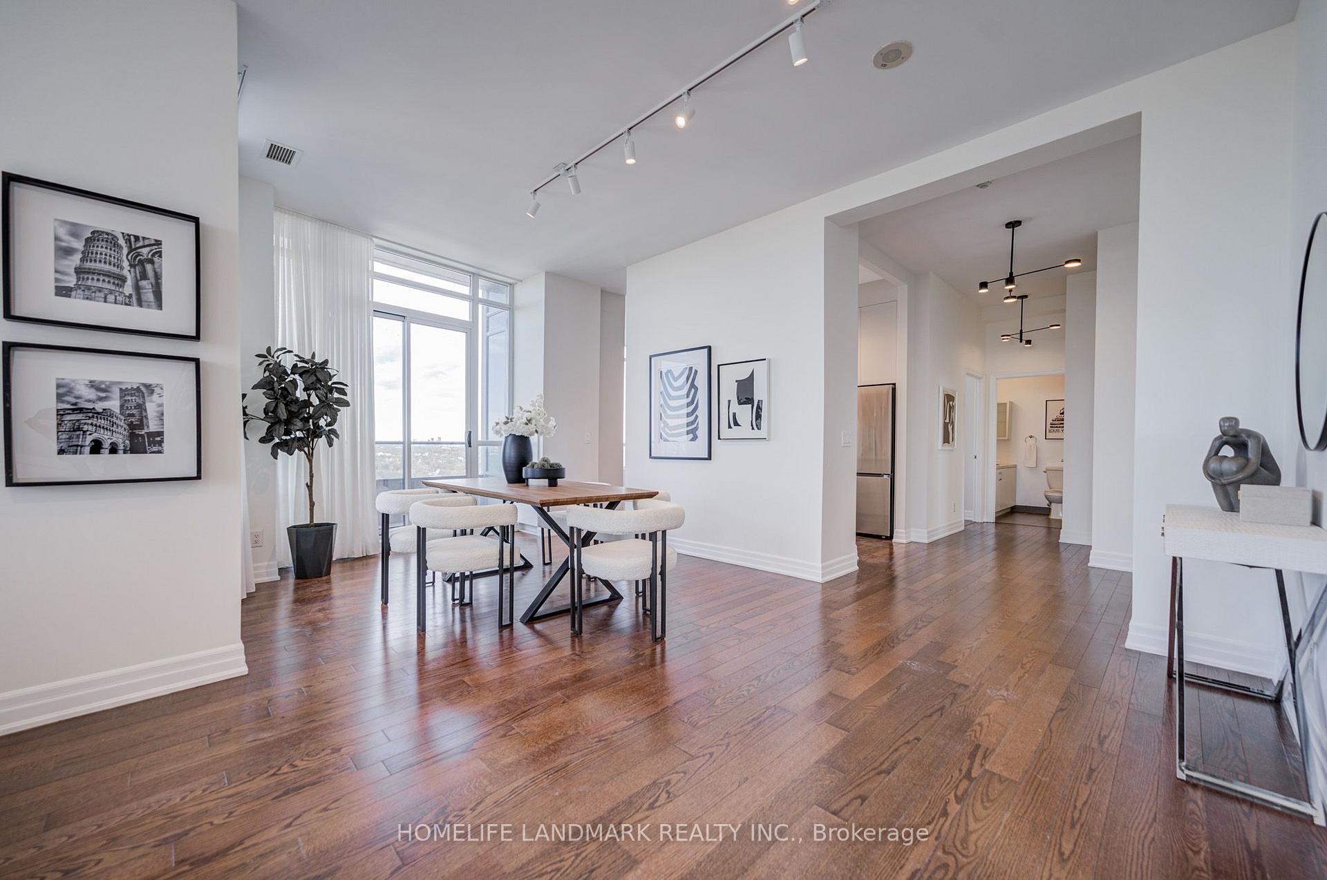Photo 4 of Unit 2302, 500 St Clair Avenue W, Toronto, Humewood-Cedarvale — HOMEH