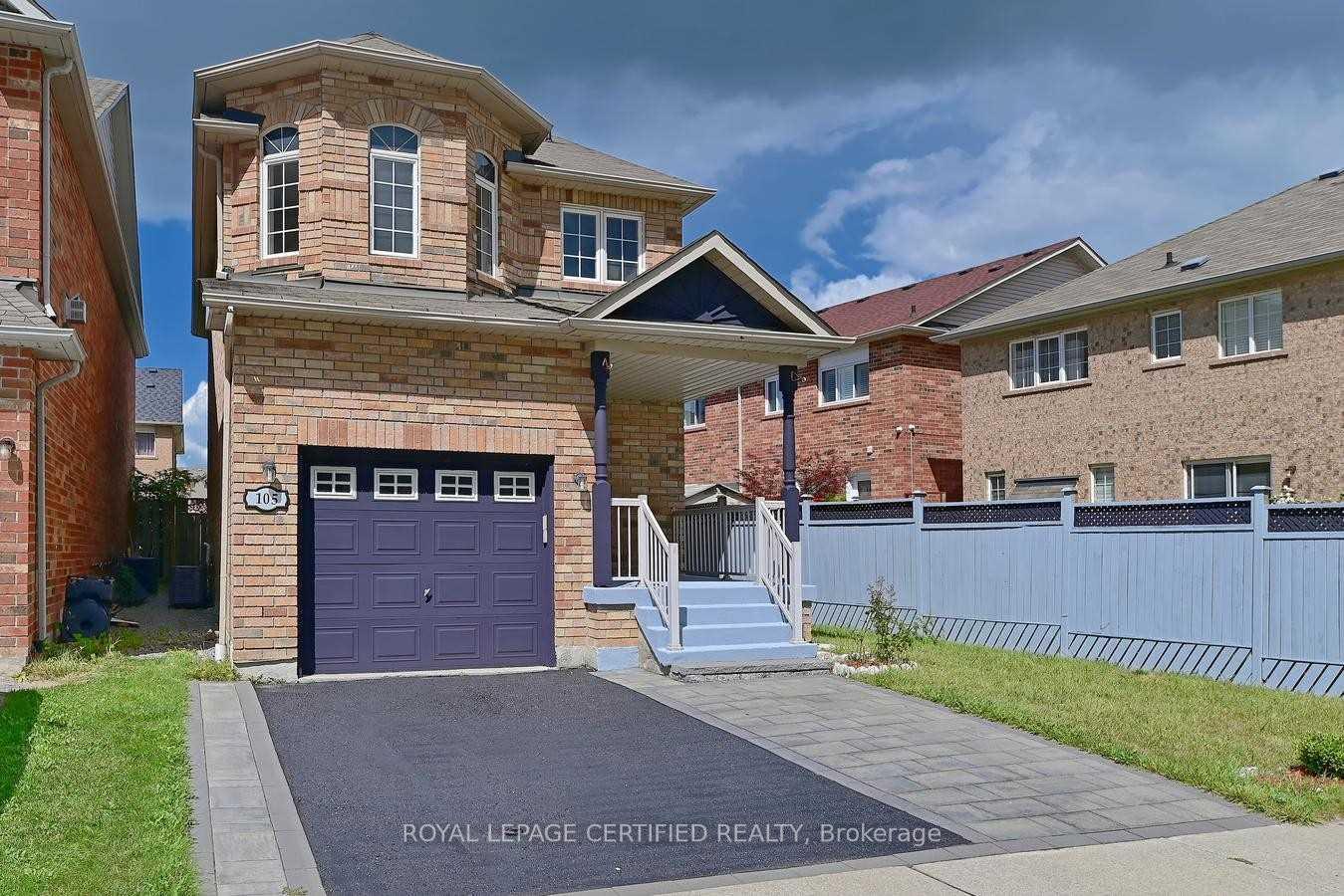 Photo 2 of 105 Howling Crescent, Ajax, South East — HOMEH